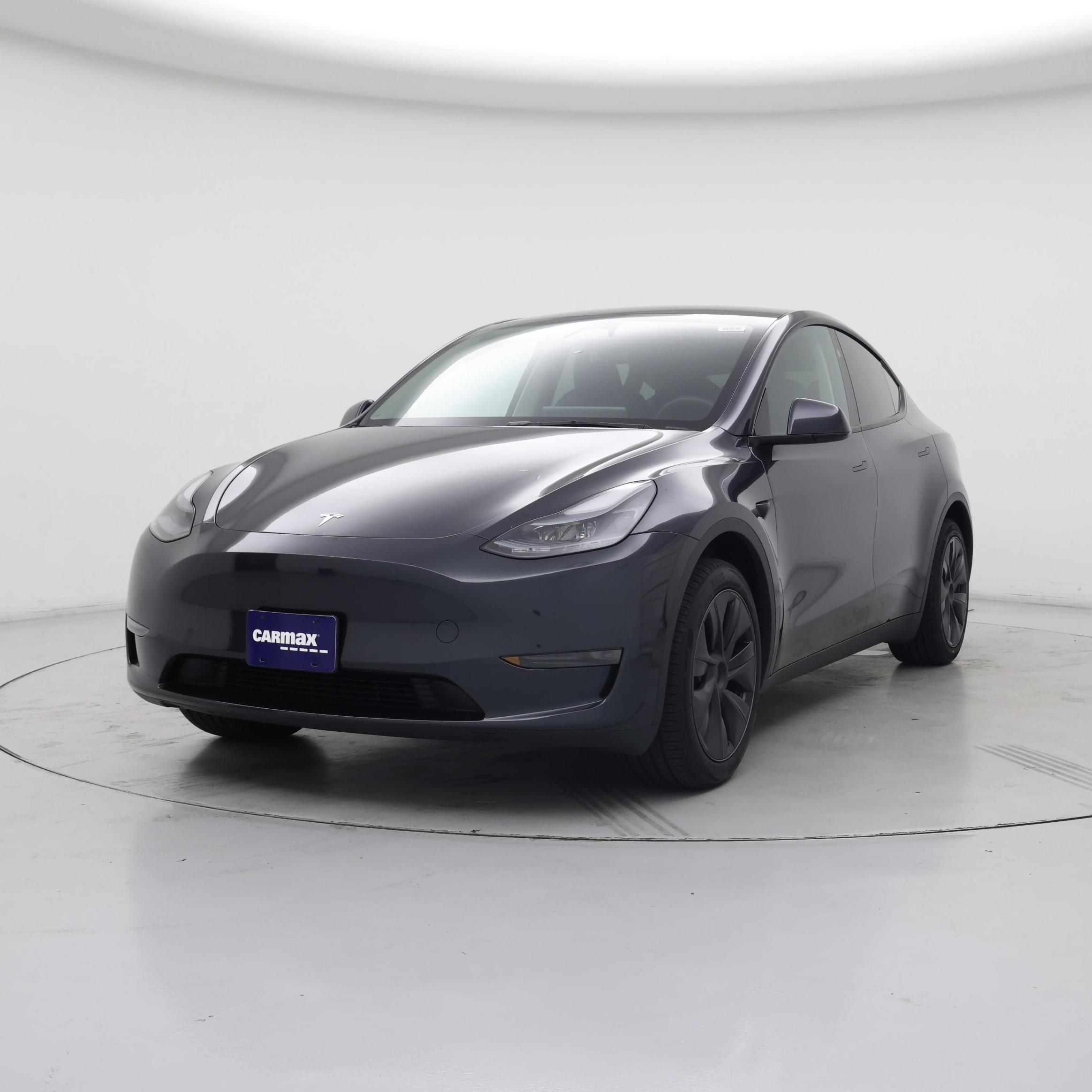 Thumbnail: 2025 Tesla Model Y - 4