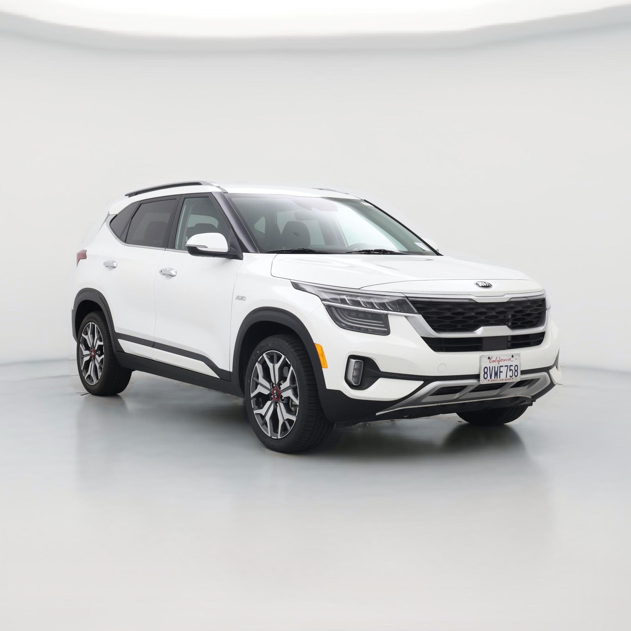 Thumbnail: 2021 Kia Seltos - 1