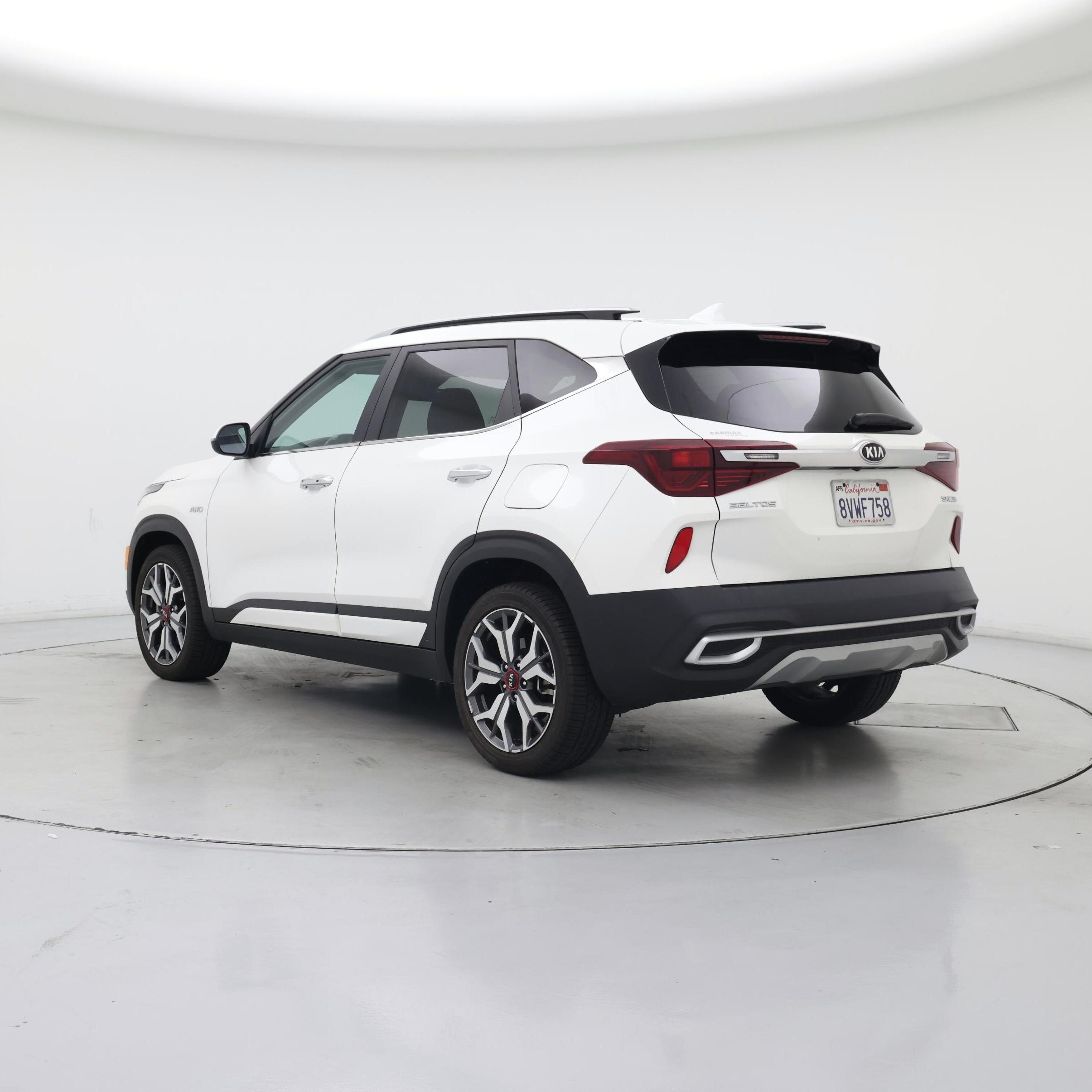 Thumbnail: 2021 Kia Seltos - 2