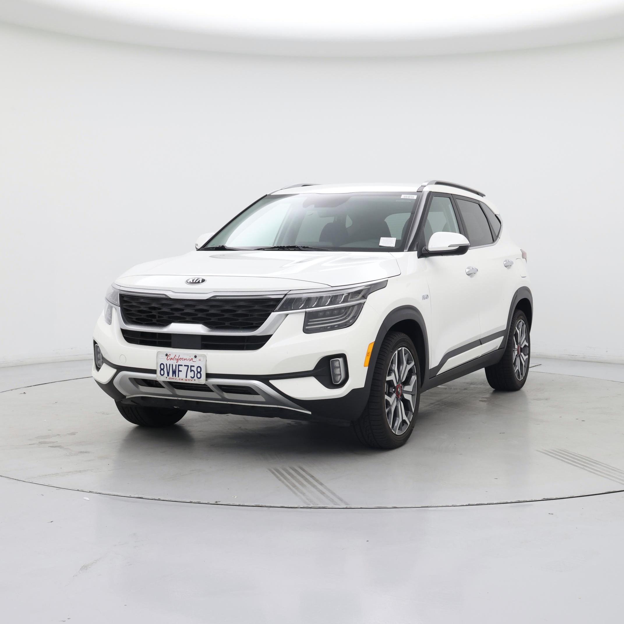 Thumbnail: 2021 Kia Seltos - 4