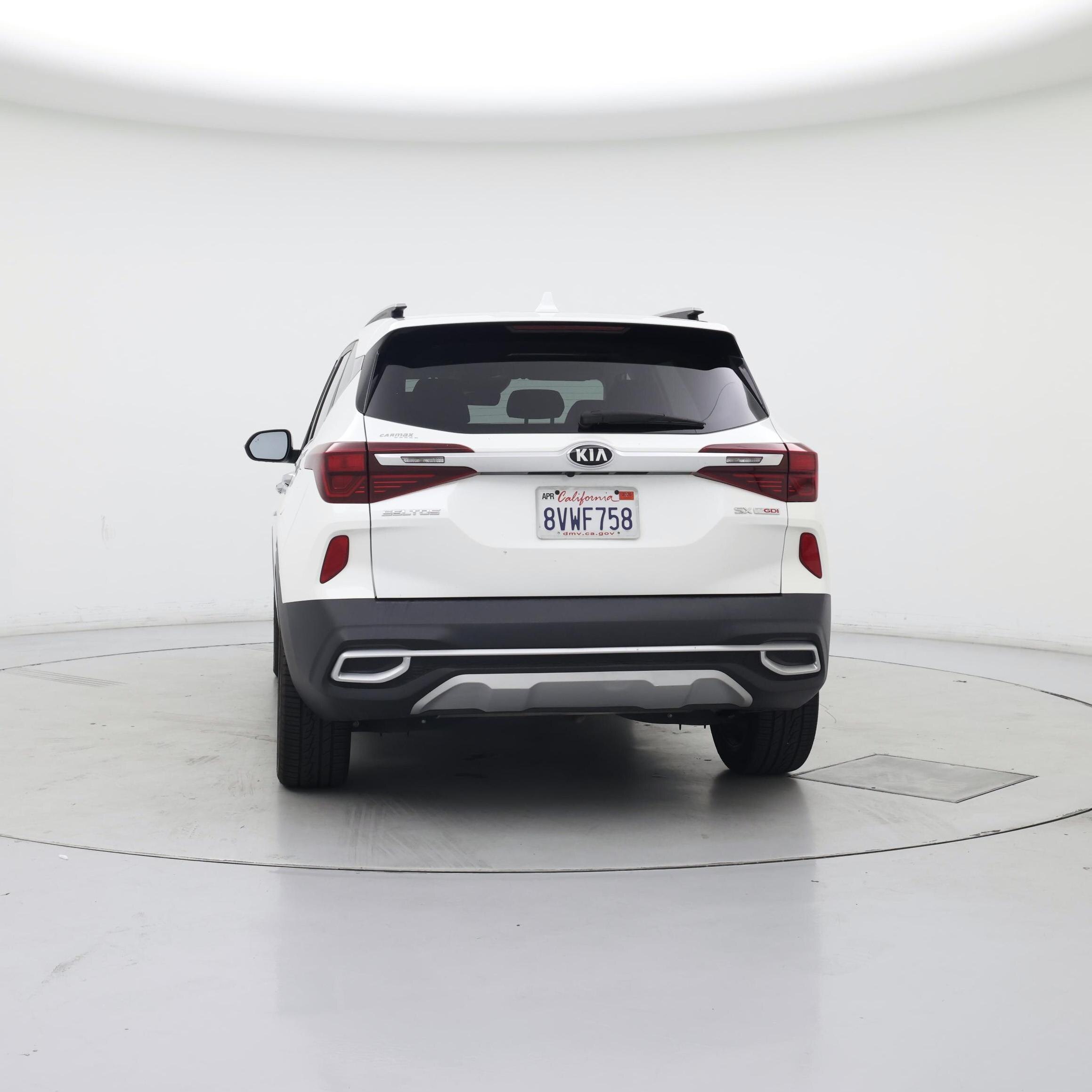 Thumbnail: 2021 Kia Seltos - 6