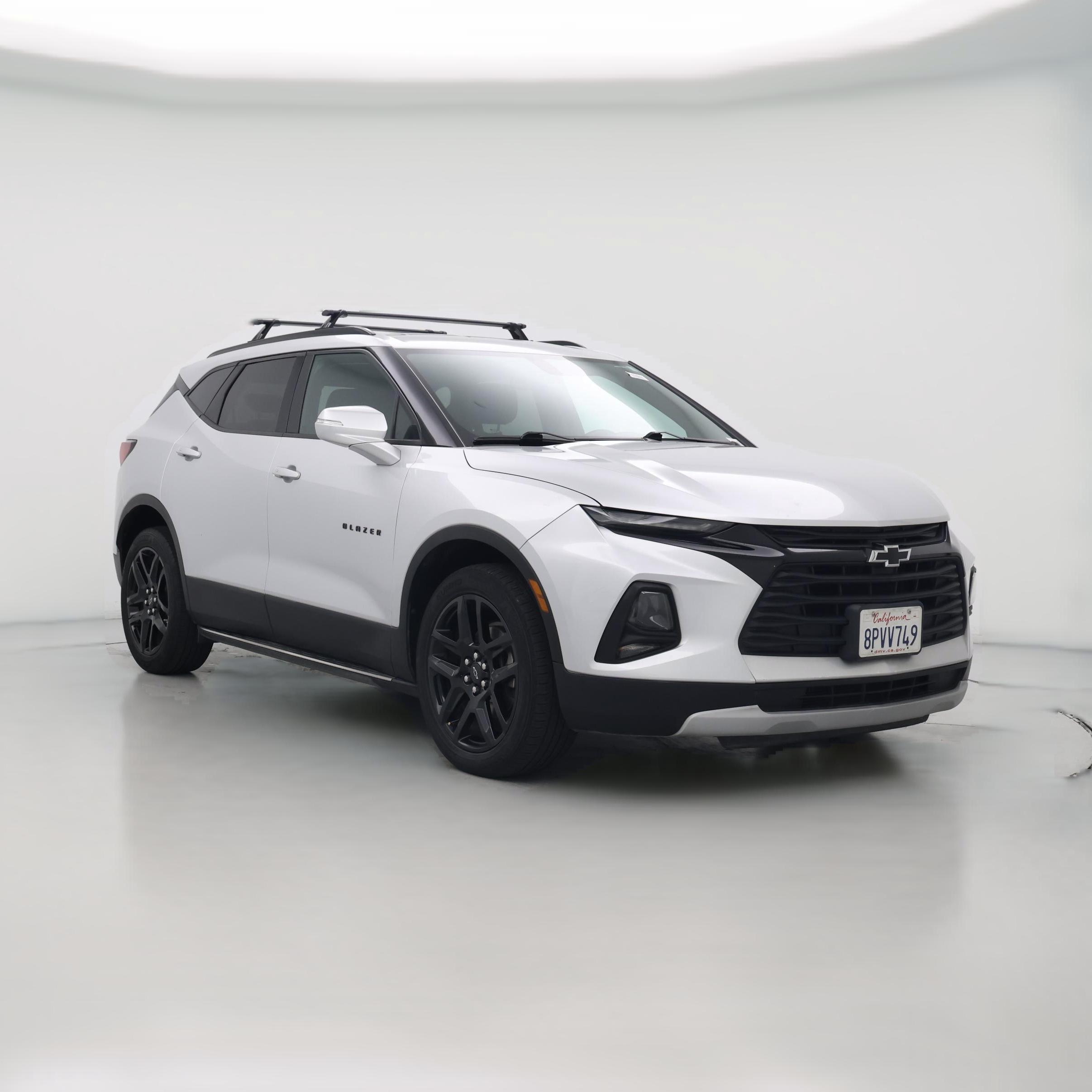 Thumbnail: 2020 Chevrolet Blazer - 1