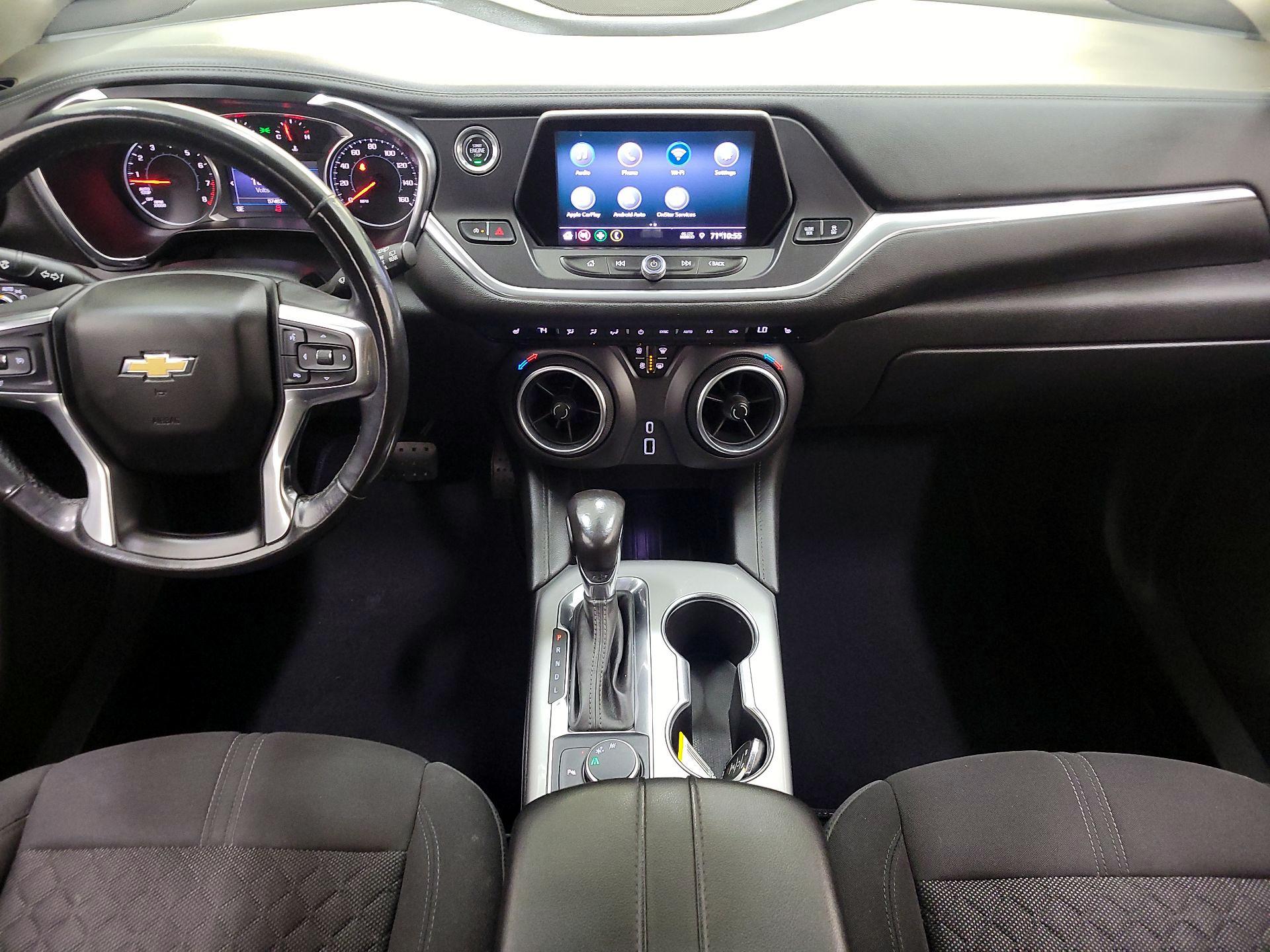 Thumbnail: 2020 Chevrolet Blazer - 9