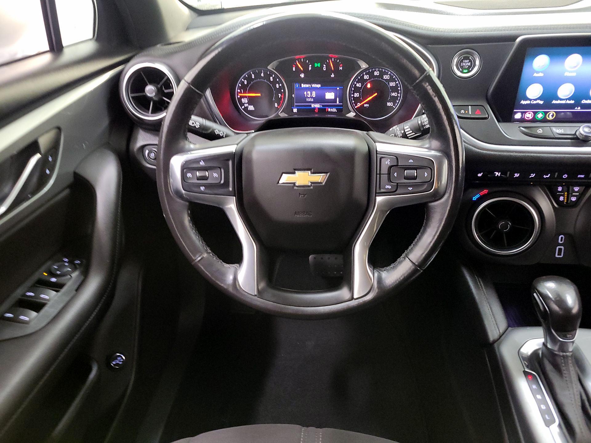 Thumbnail: 2020 Chevrolet Blazer - 10