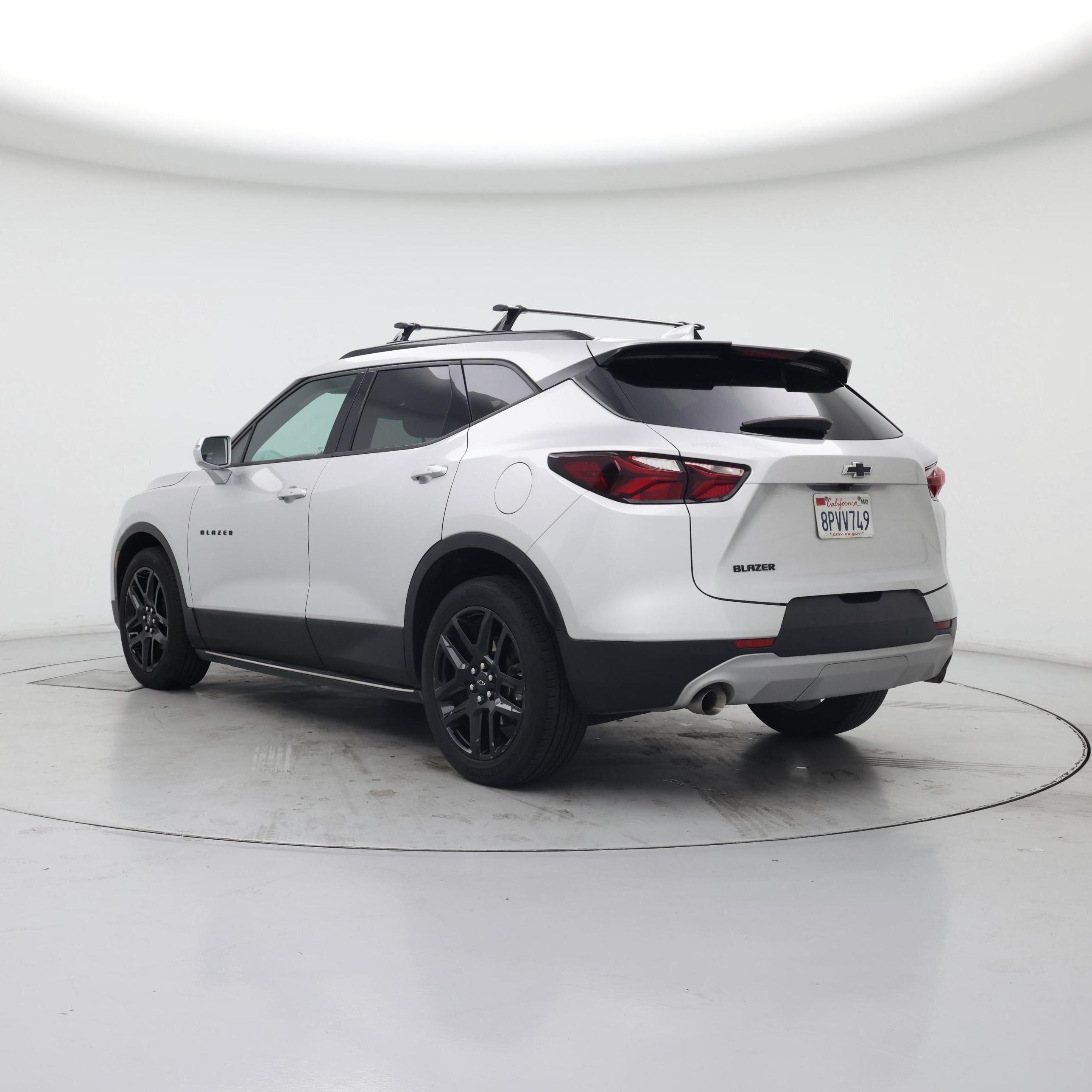 Thumbnail: 2020 Chevrolet Blazer - 2