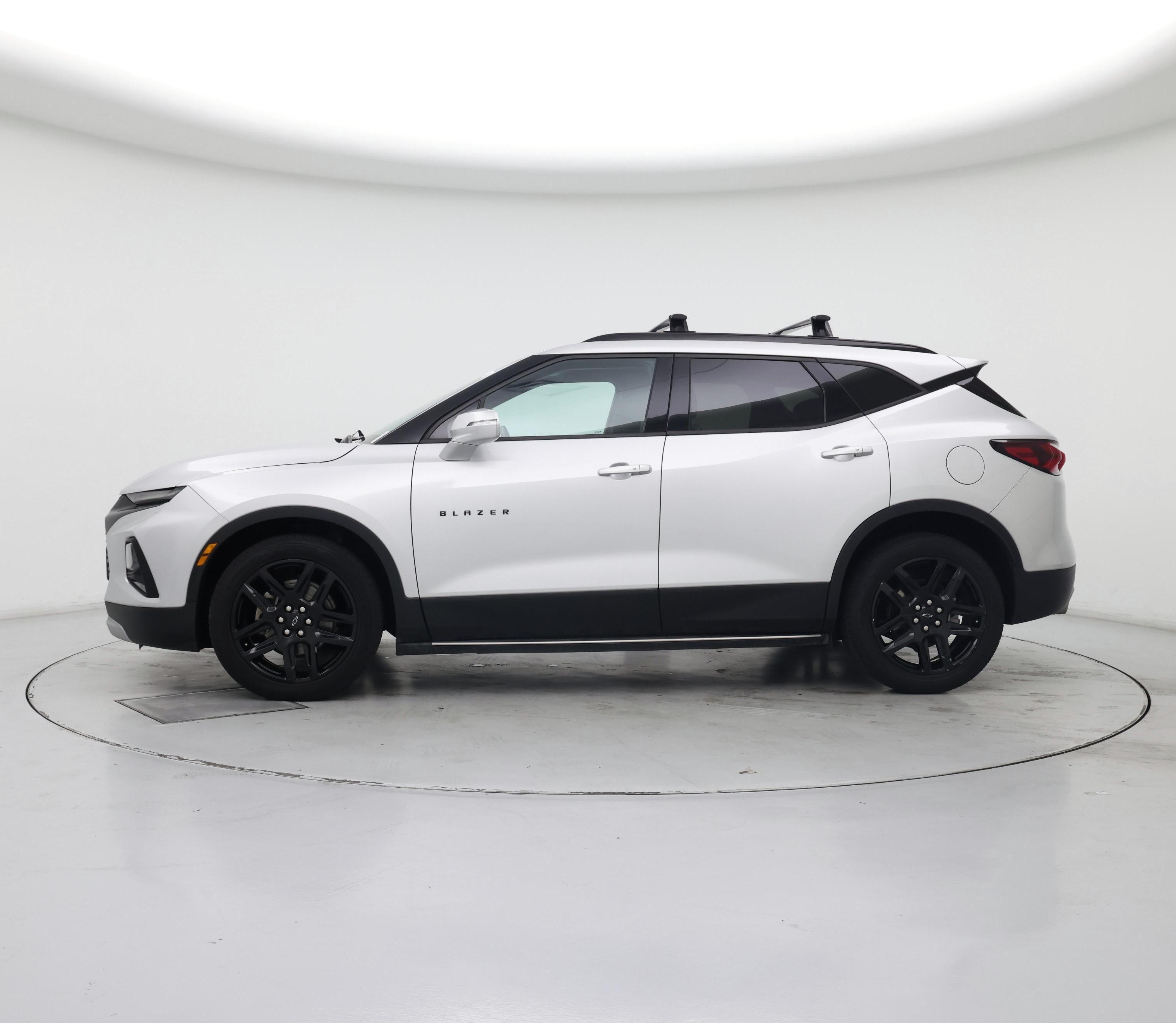 Thumbnail: 2020 Chevrolet Blazer - 3