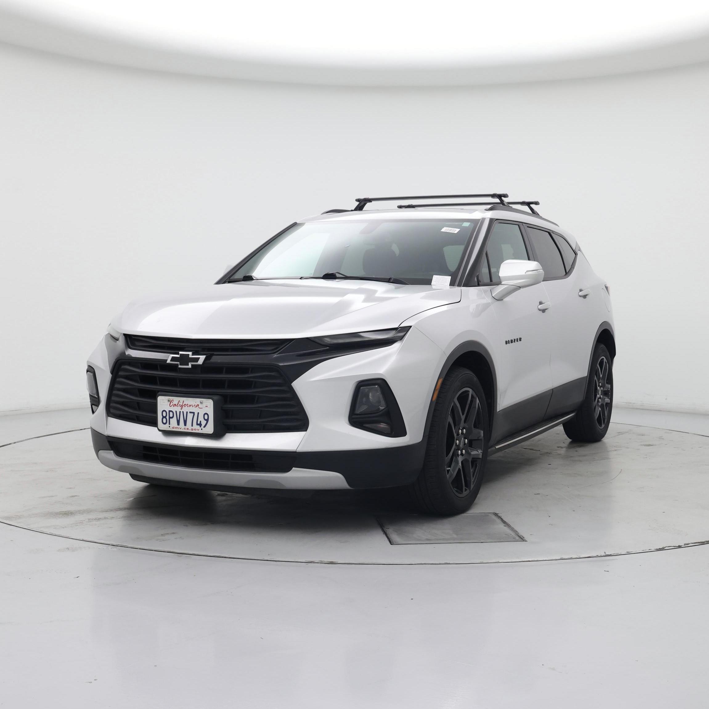 Thumbnail: 2020 Chevrolet Blazer - 4