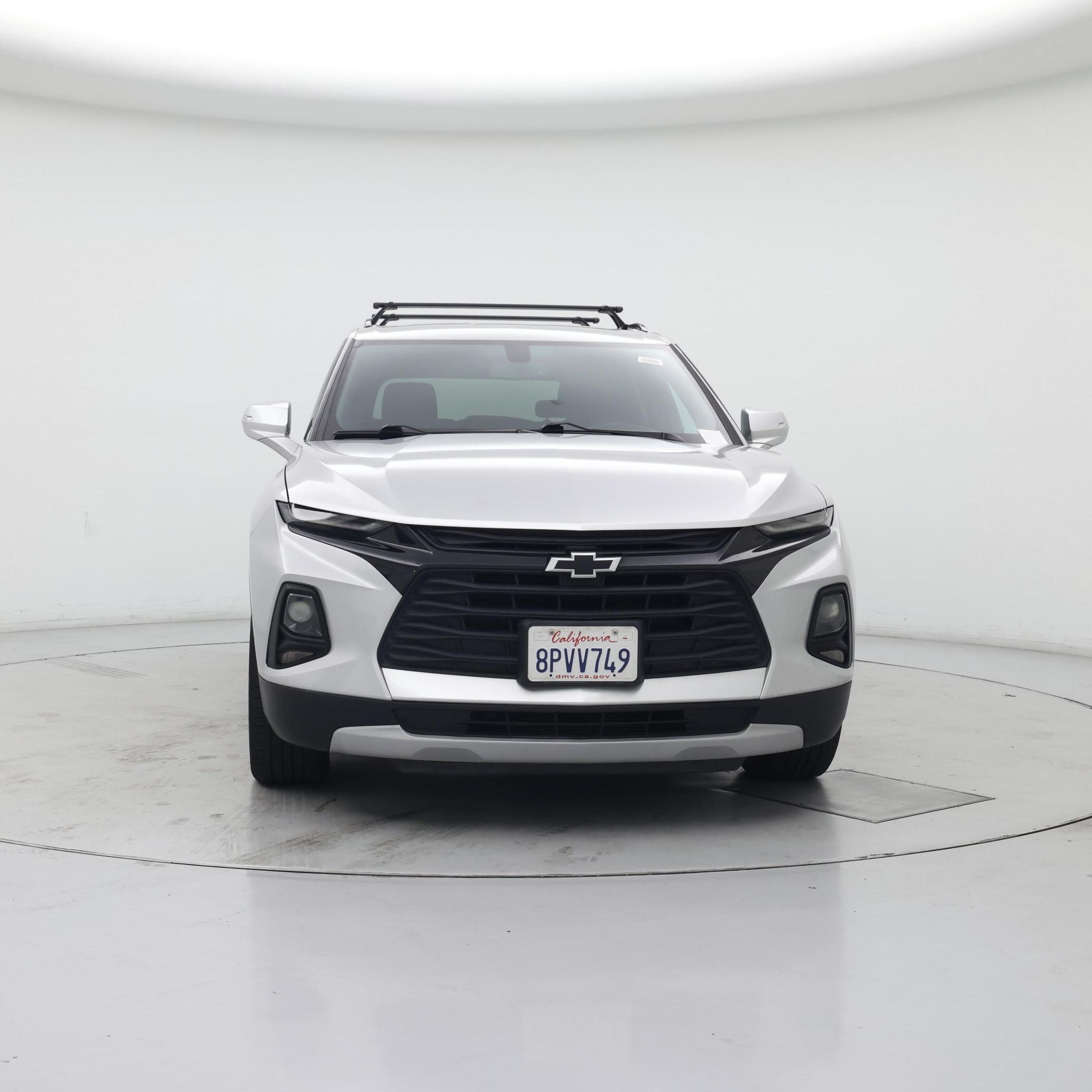 Thumbnail: 2020 Chevrolet Blazer - 5