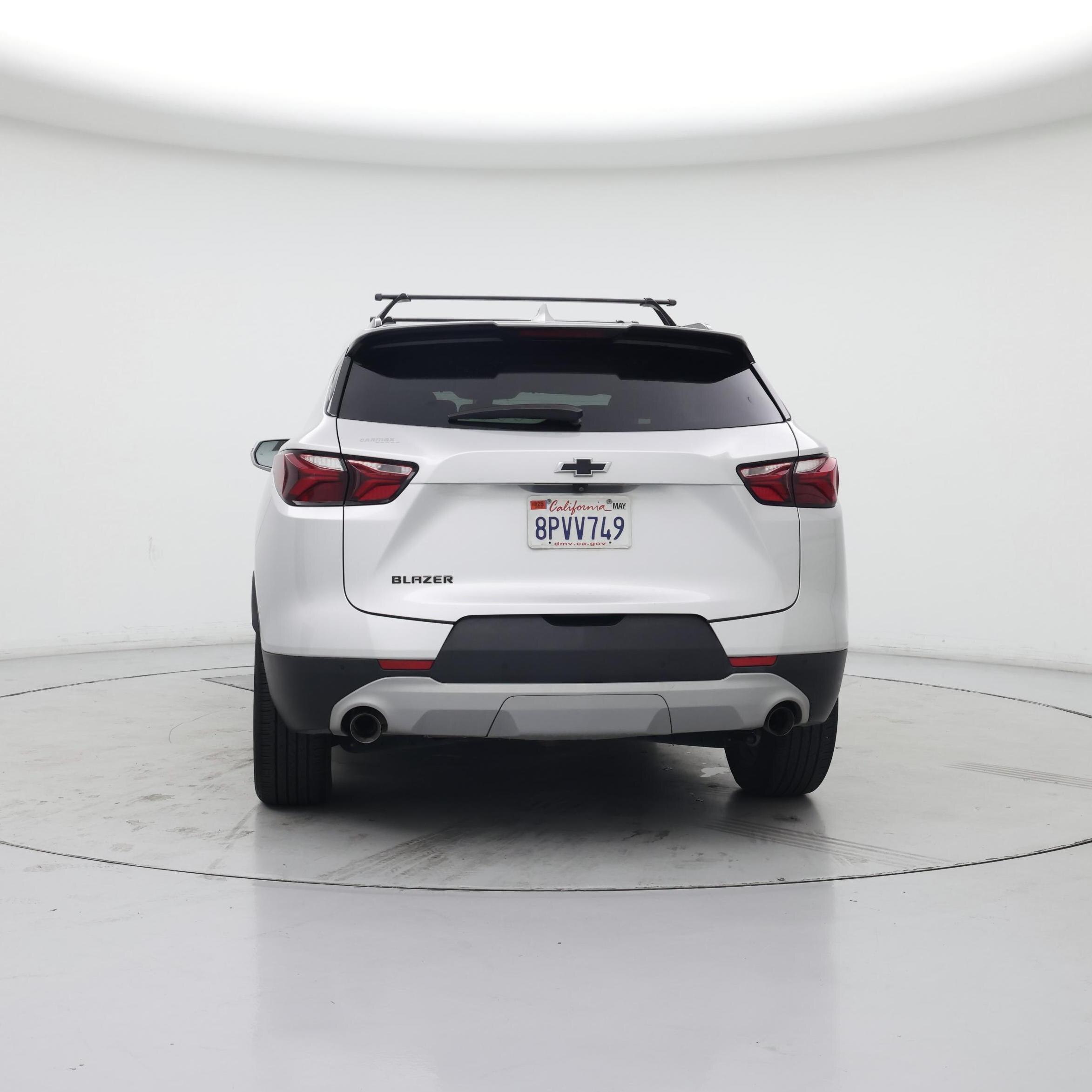 Thumbnail: 2020 Chevrolet Blazer - 6
