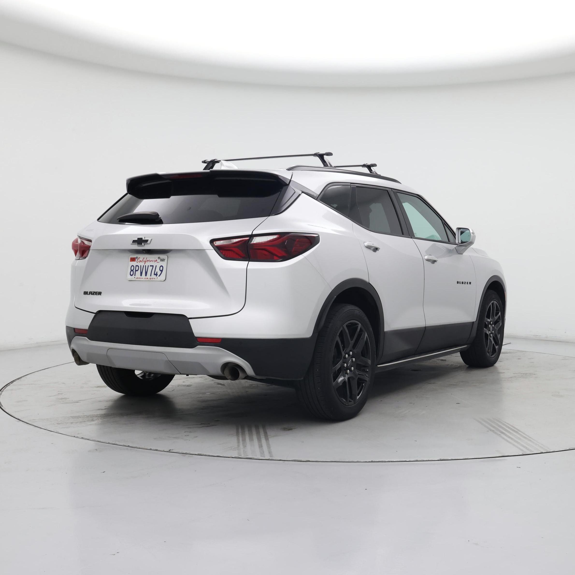Thumbnail: 2020 Chevrolet Blazer - 8