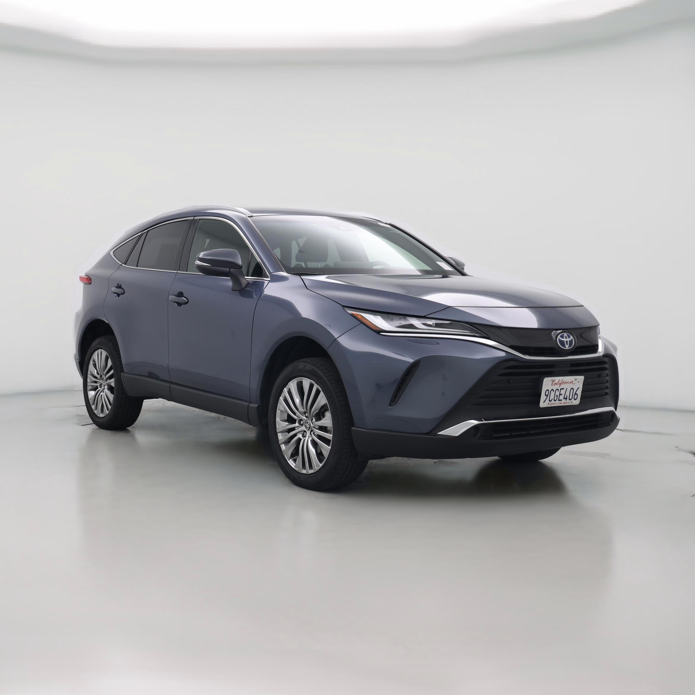 Thumbnail: 2022 Toyota Venza - 1
