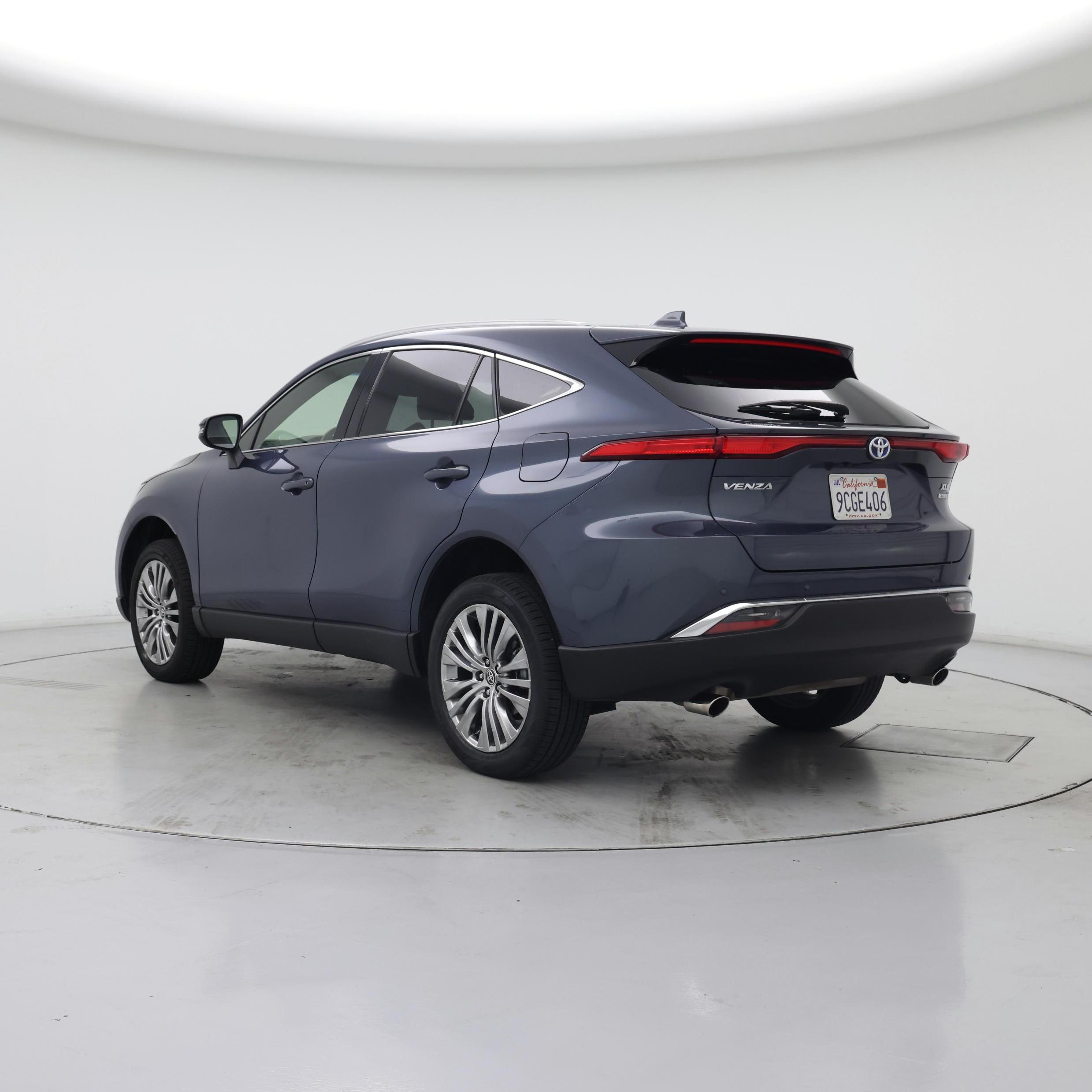 Thumbnail: 2022 Toyota Venza - 2