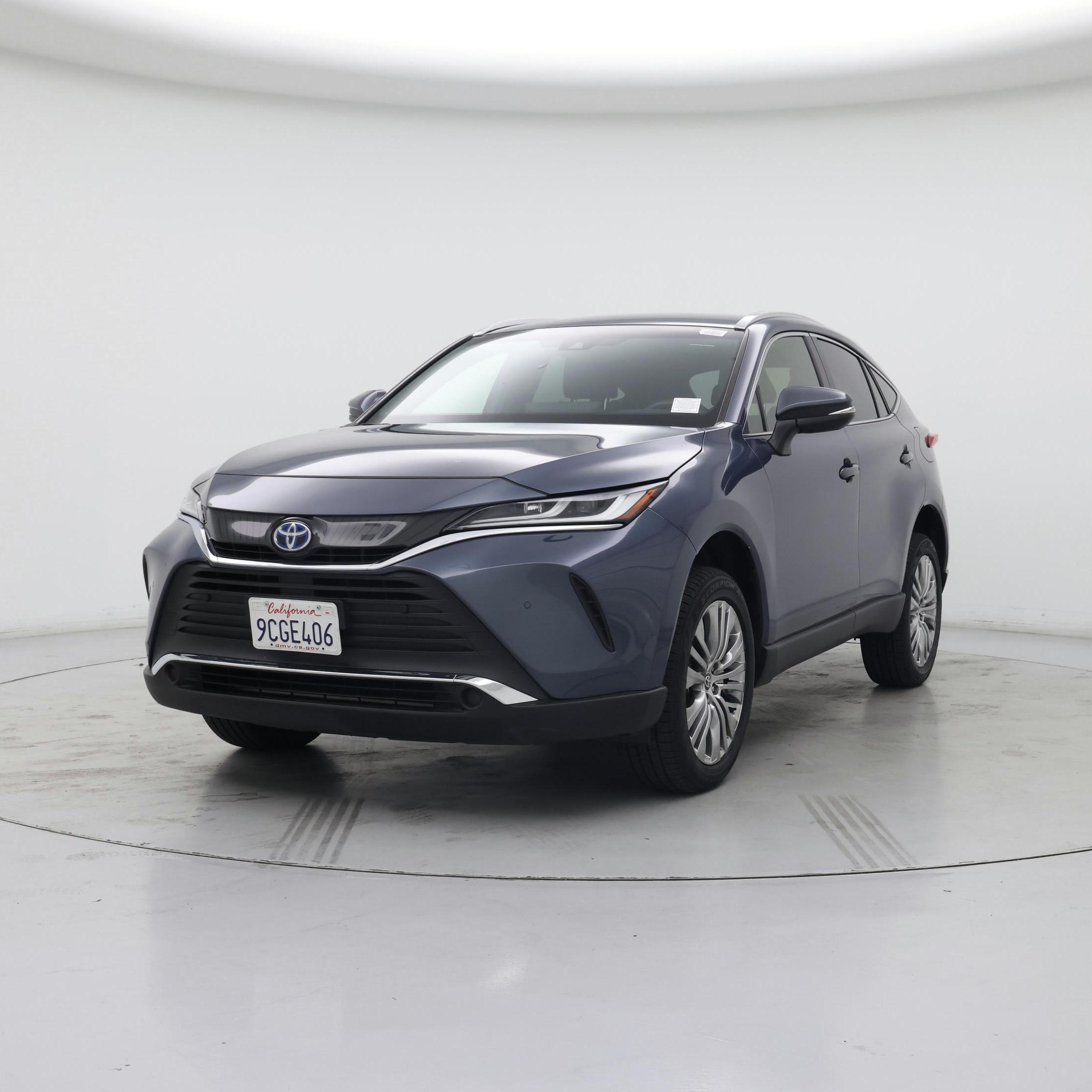 Thumbnail: 2022 Toyota Venza - 4