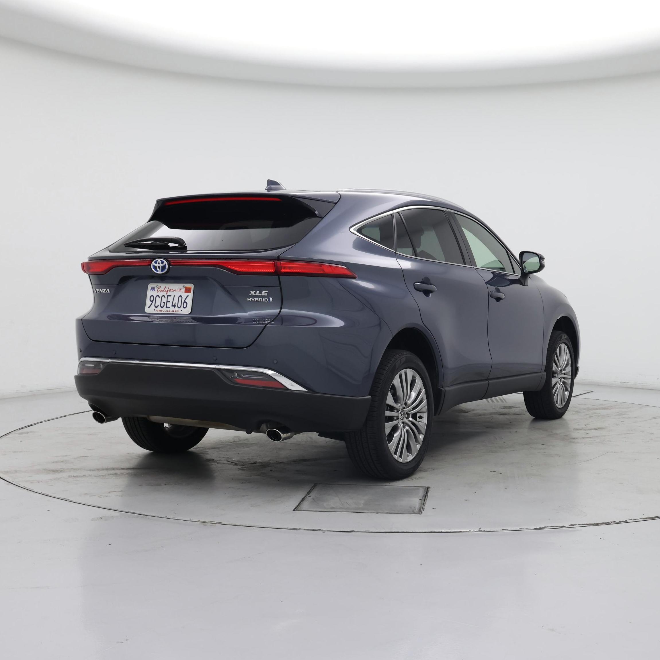 Thumbnail: 2022 Toyota Venza - 8
