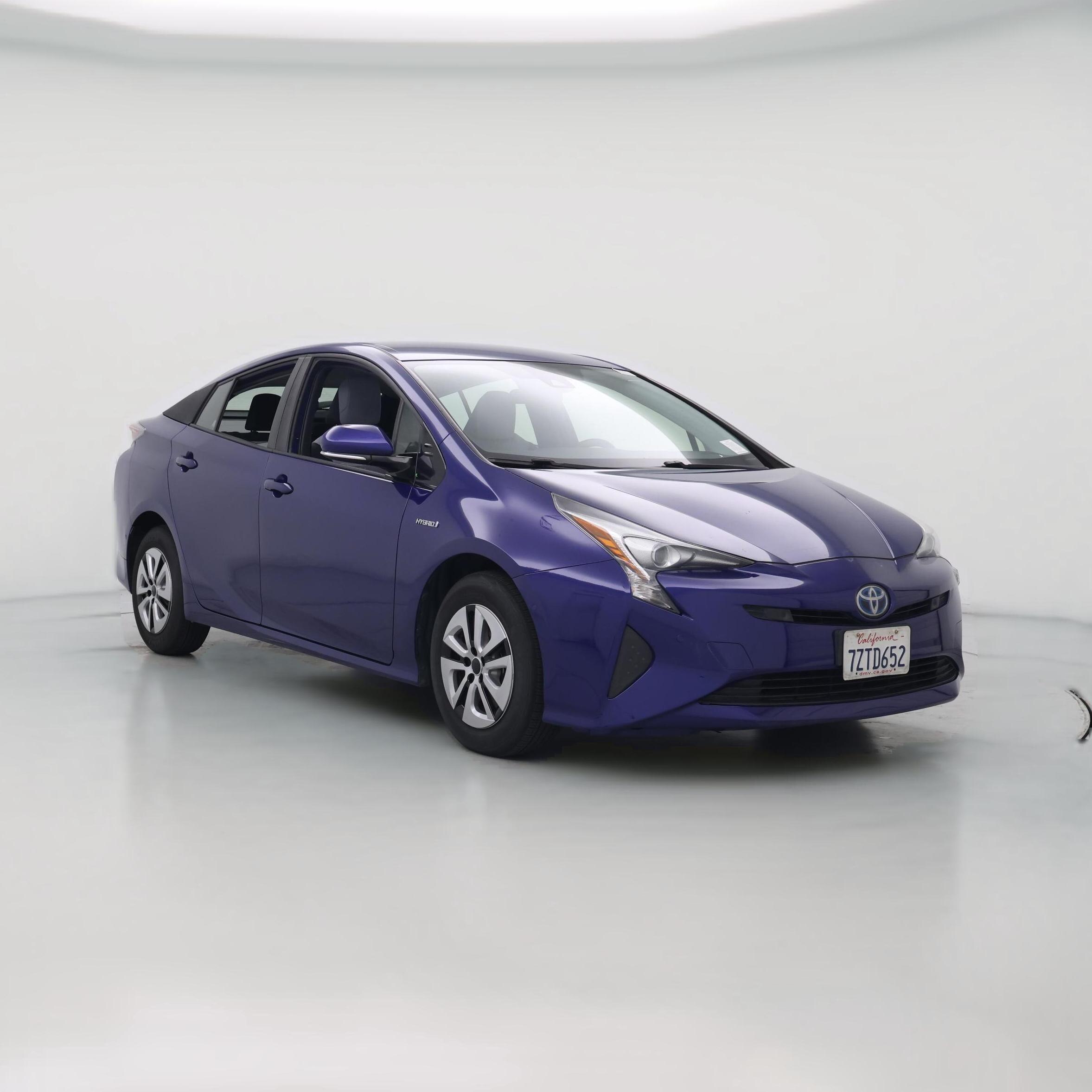 Thumbnail: 2017 Toyota Prius - 1