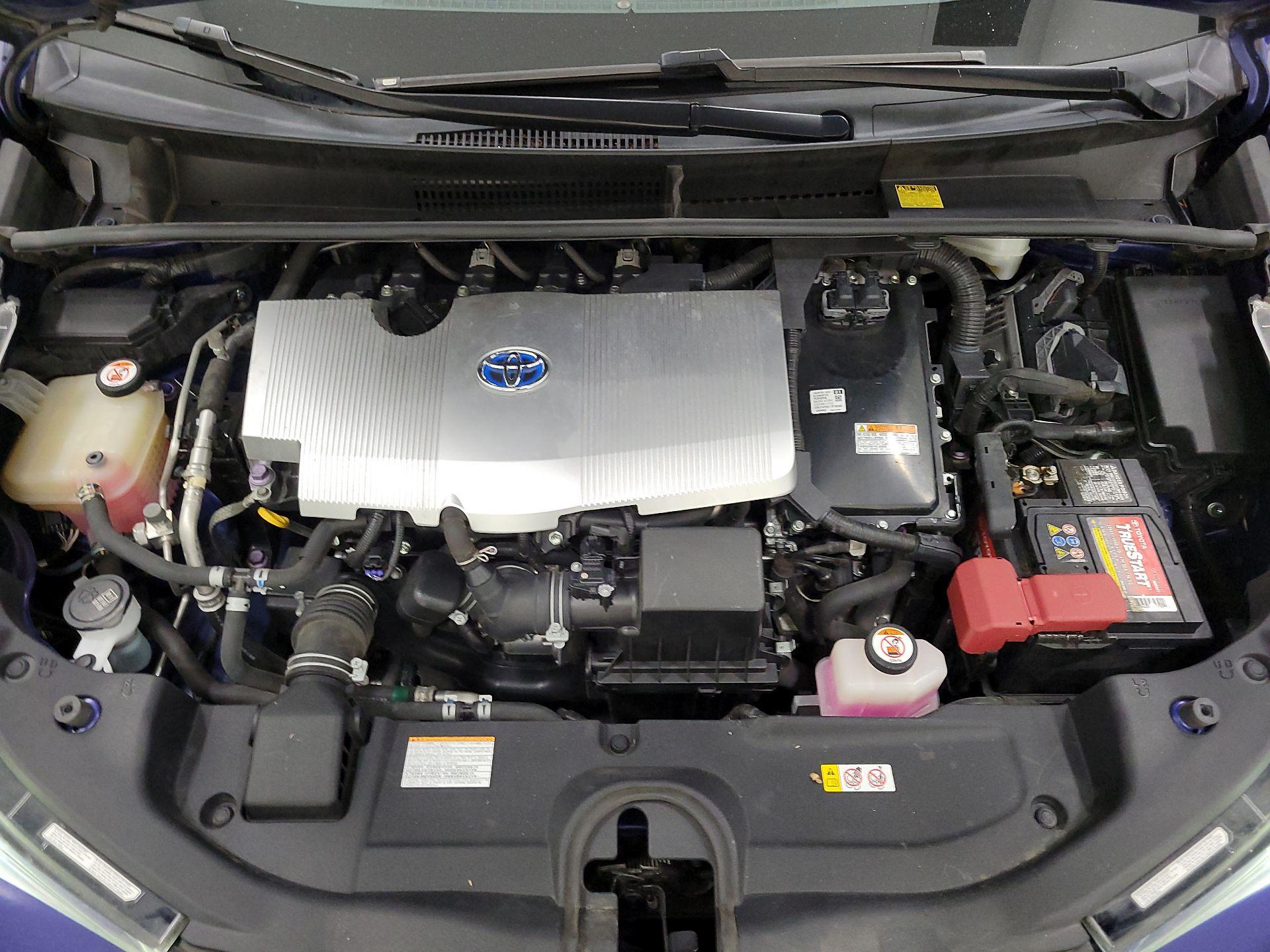 Thumbnail: 2017 Toyota Prius - 20