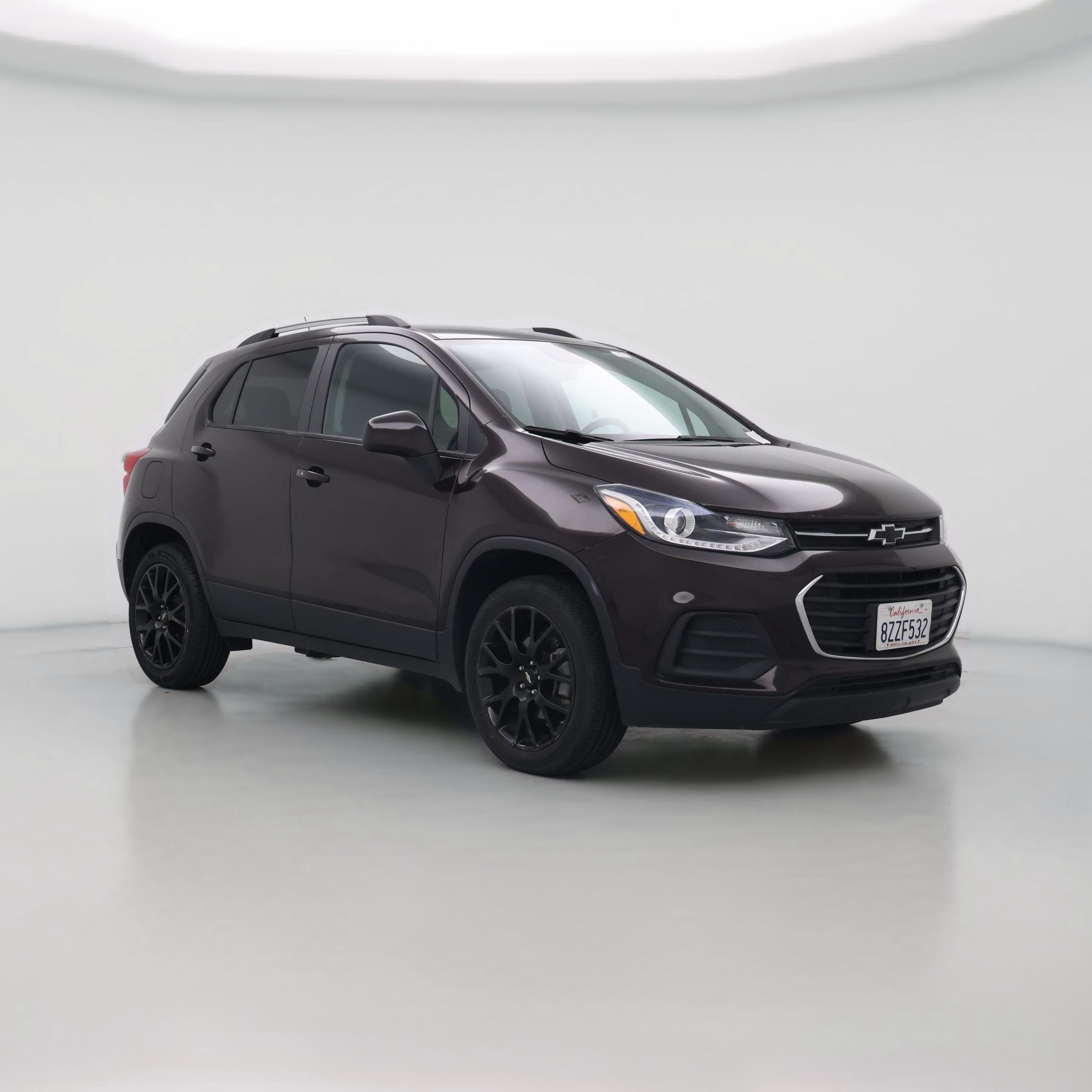 Thumbnail: 2022 Chevrolet Trax - 1