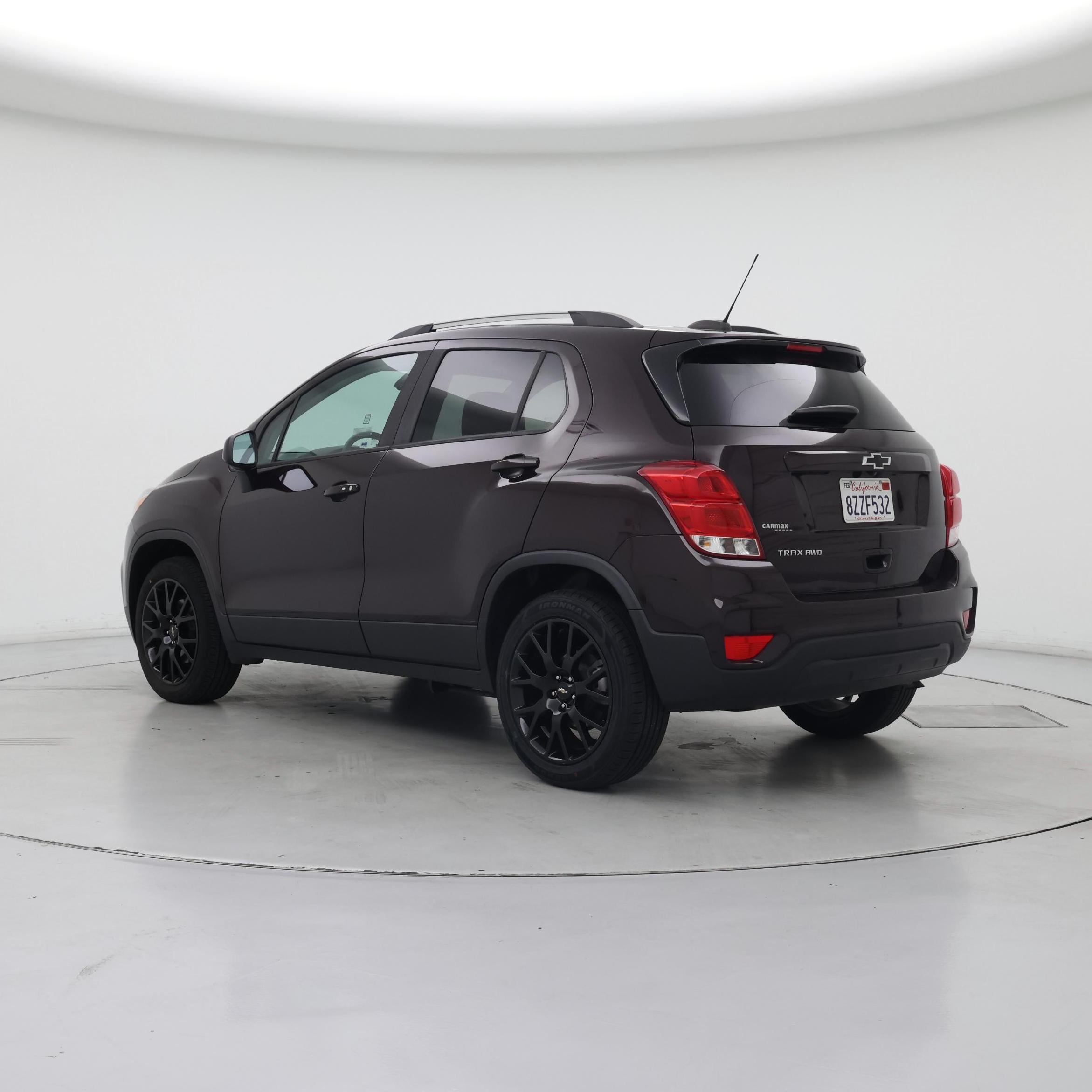 Thumbnail: 2022 Chevrolet Trax - 2