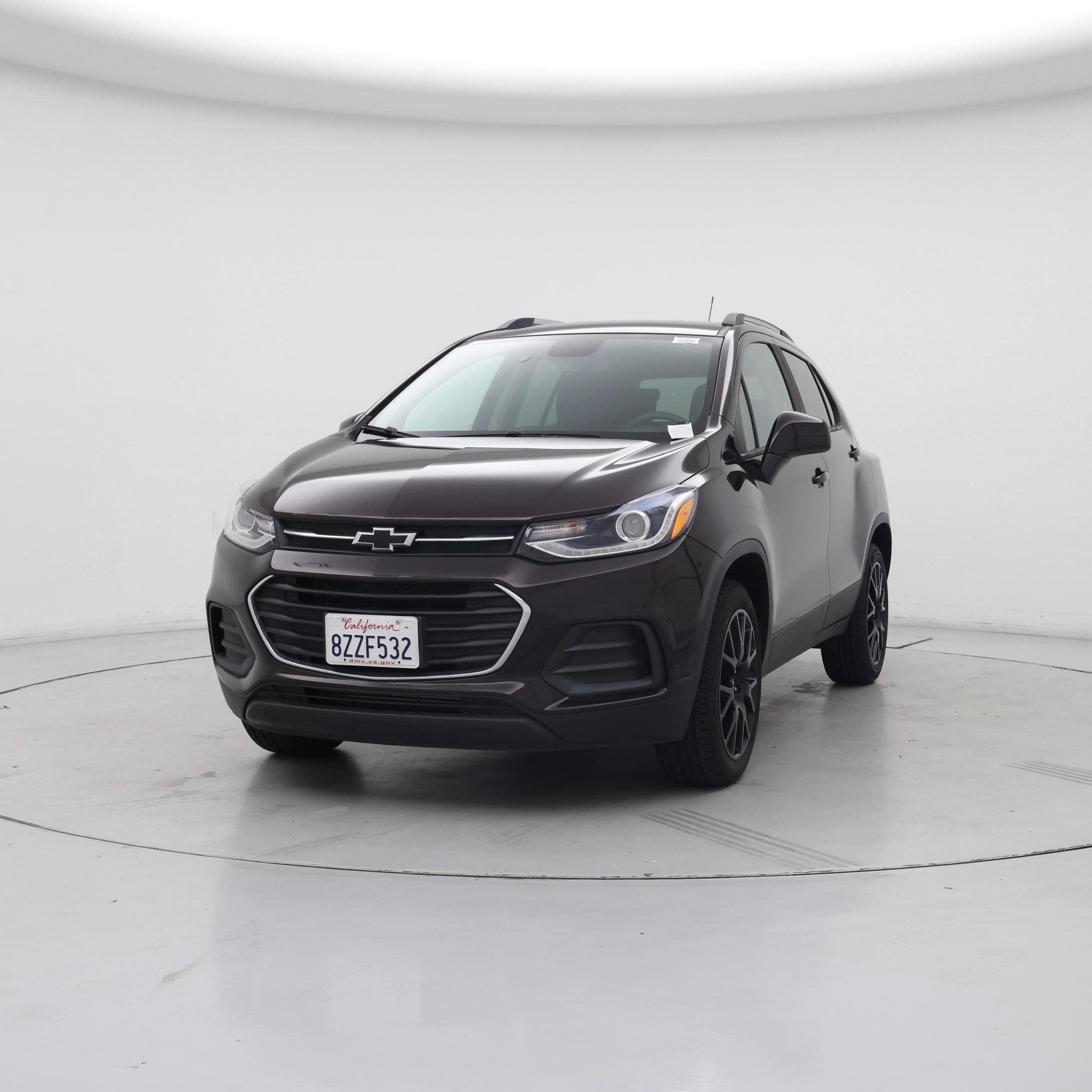 Thumbnail: 2022 Chevrolet Trax - 4
