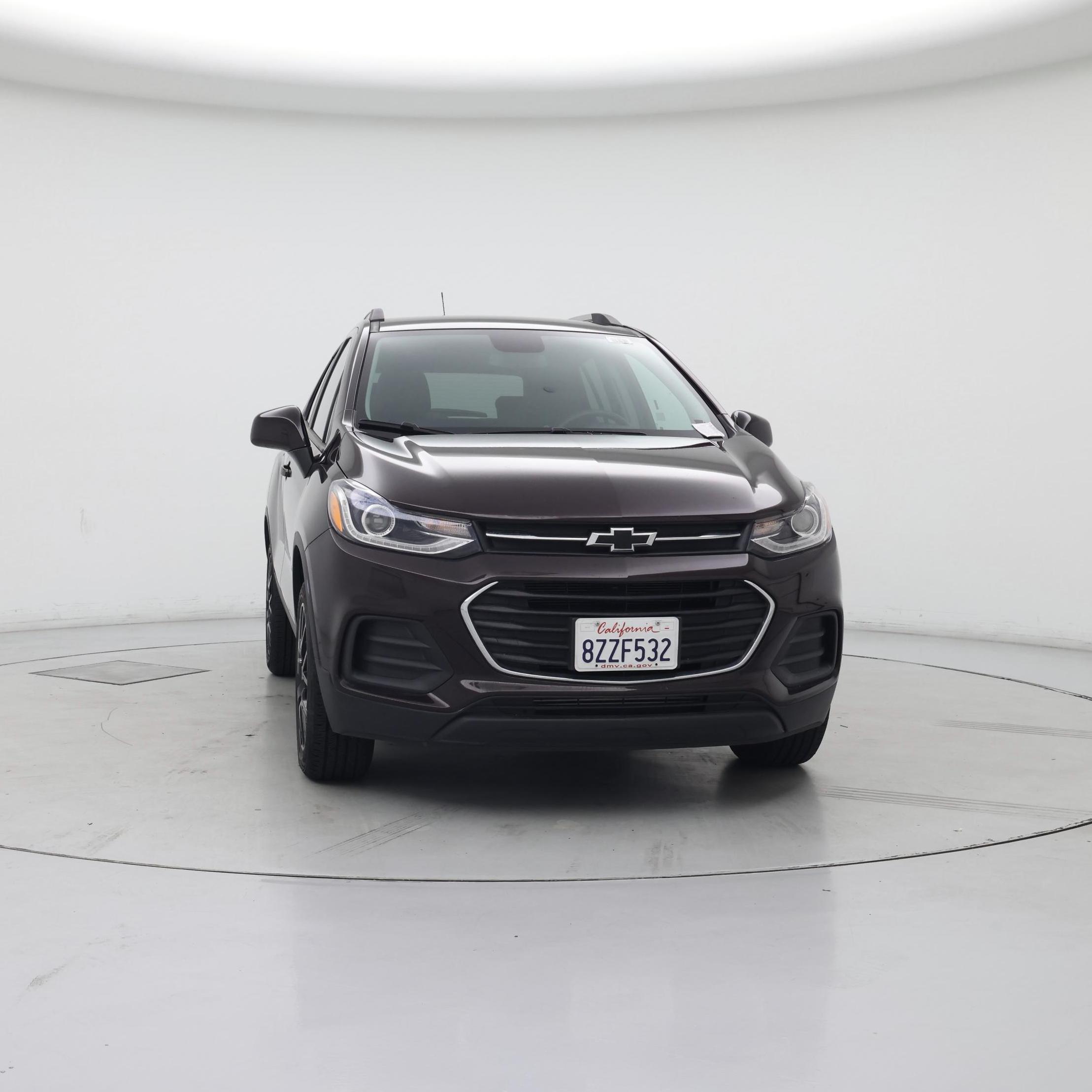 Thumbnail: 2022 Chevrolet Trax - 5