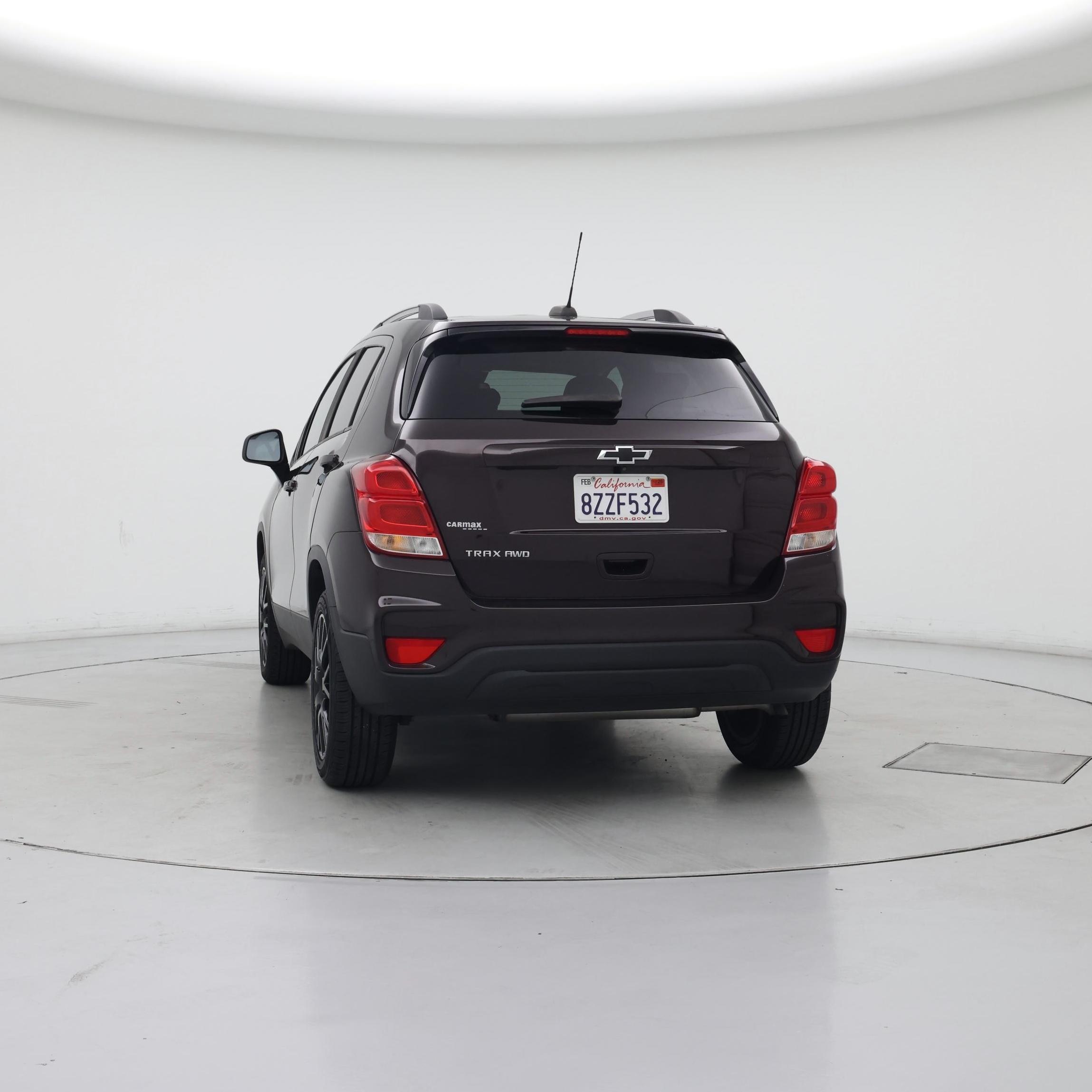 Thumbnail: 2022 Chevrolet Trax - 6