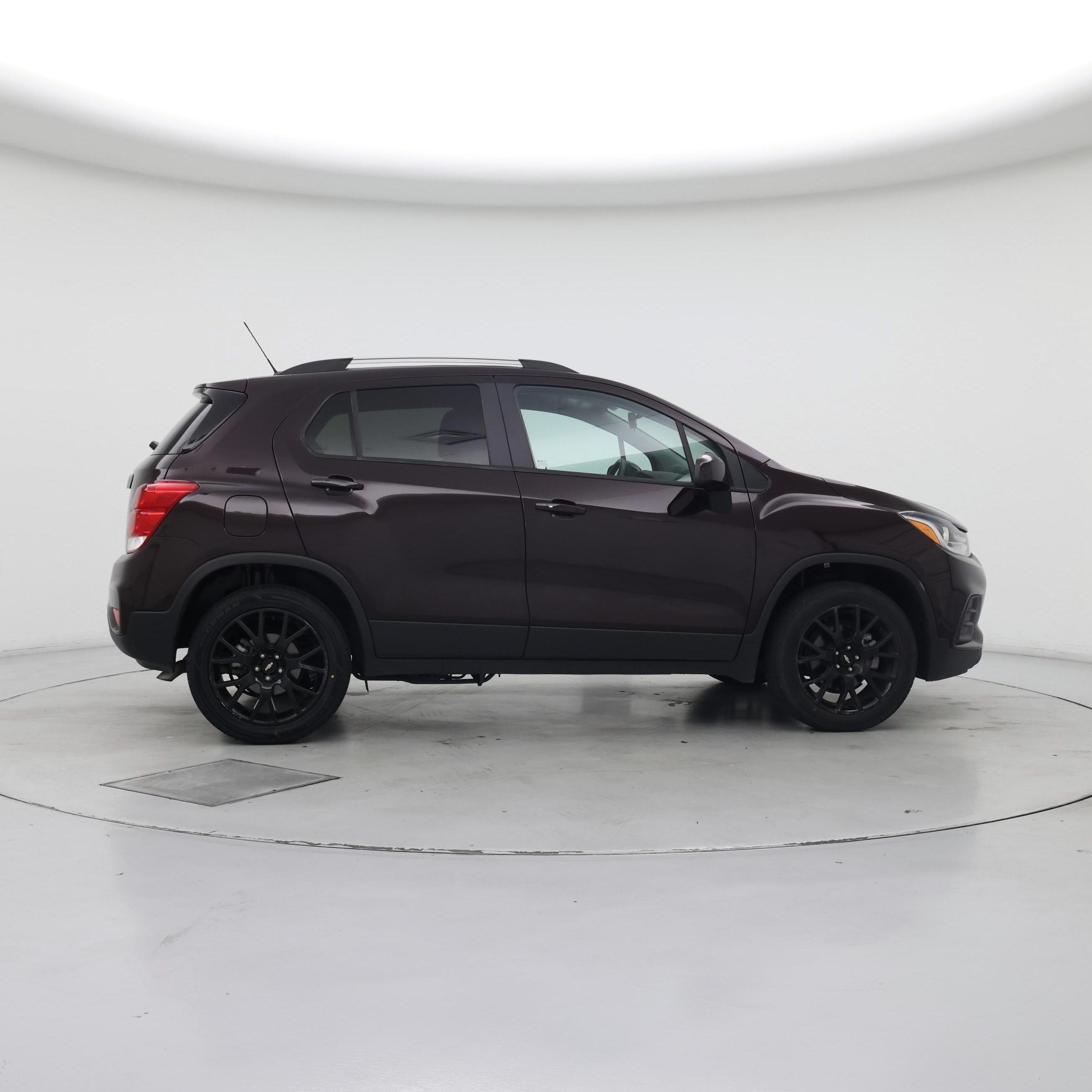 Thumbnail: 2022 Chevrolet Trax - 7