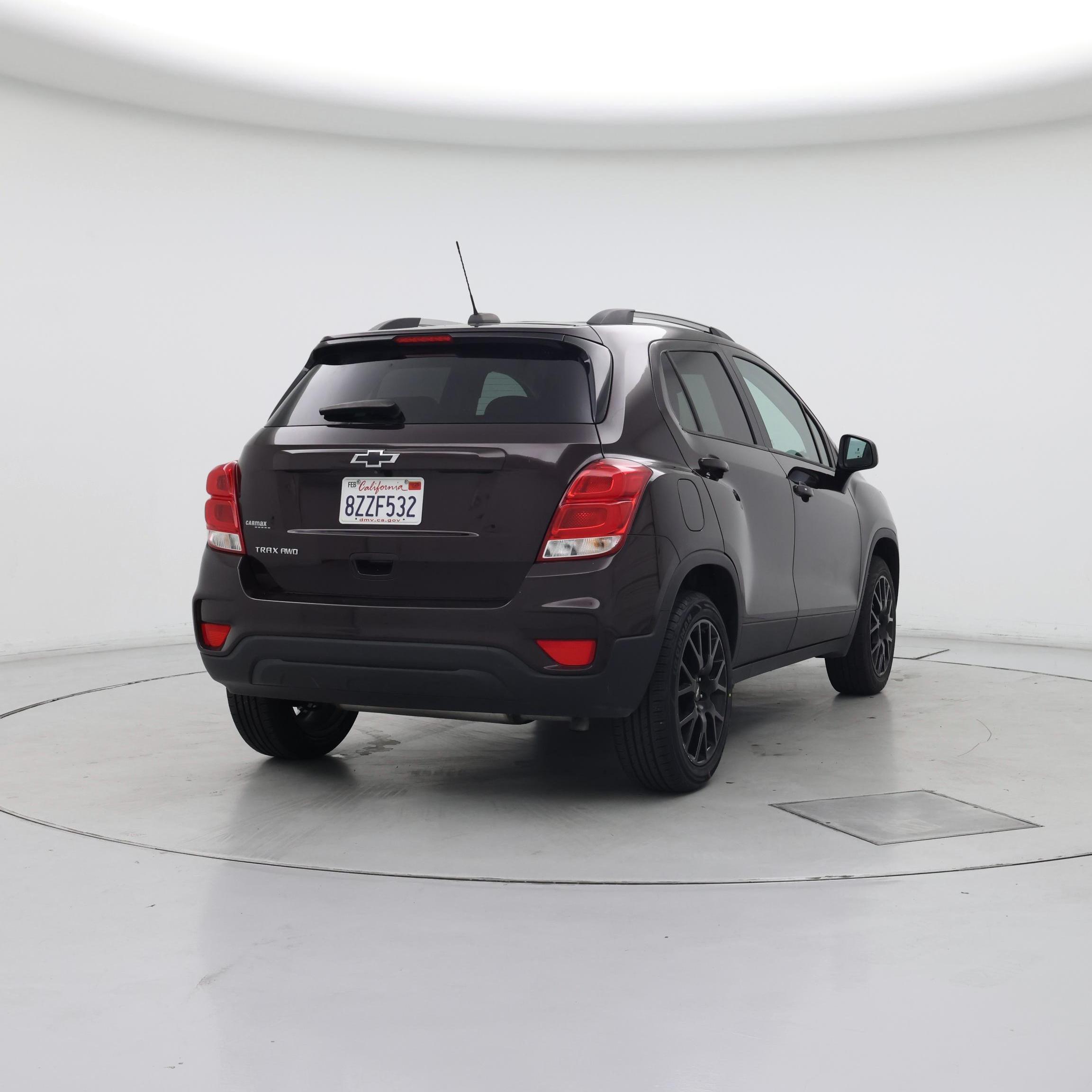 Thumbnail: 2022 Chevrolet Trax - 8