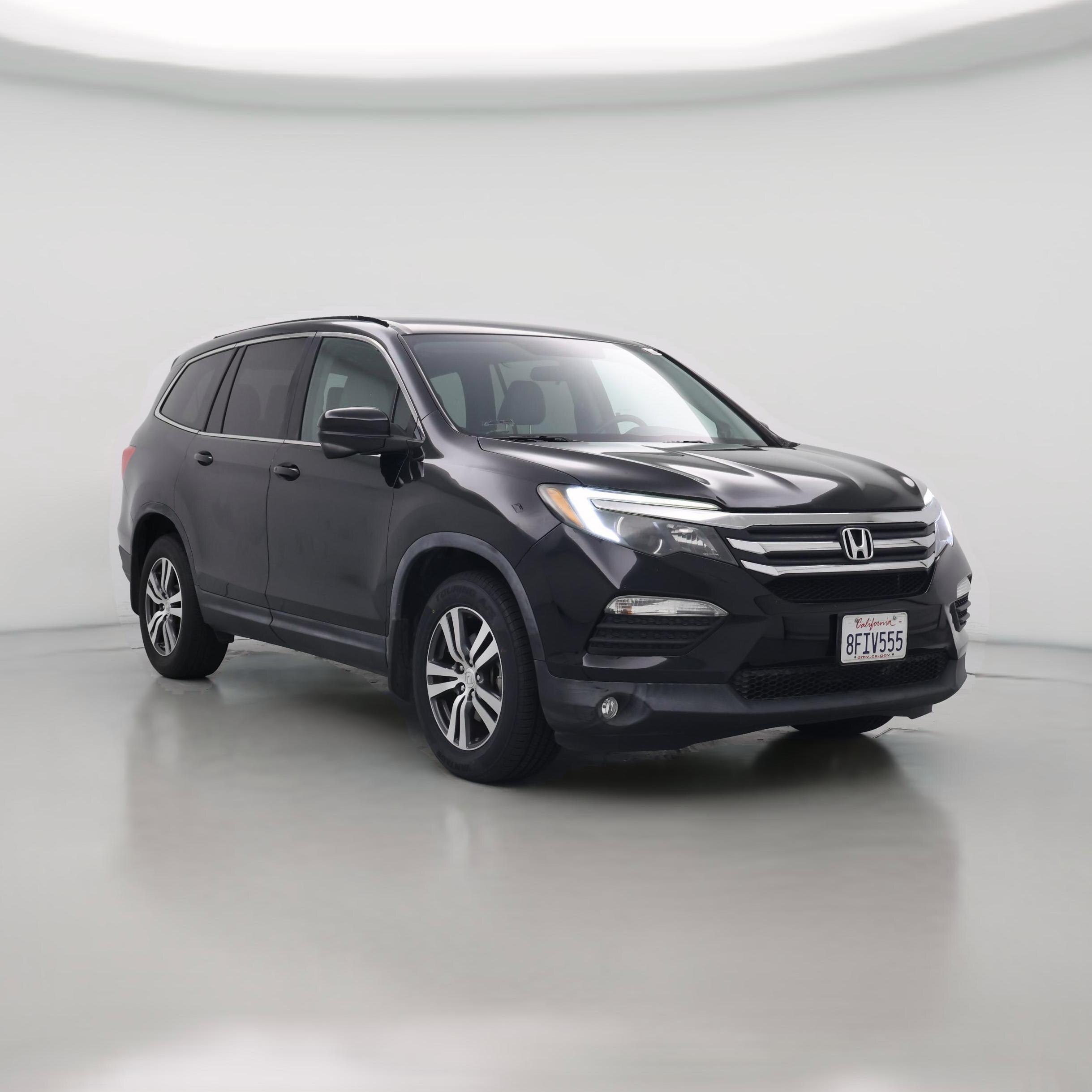 Thumbnail: 2018 Honda Pilot - 1