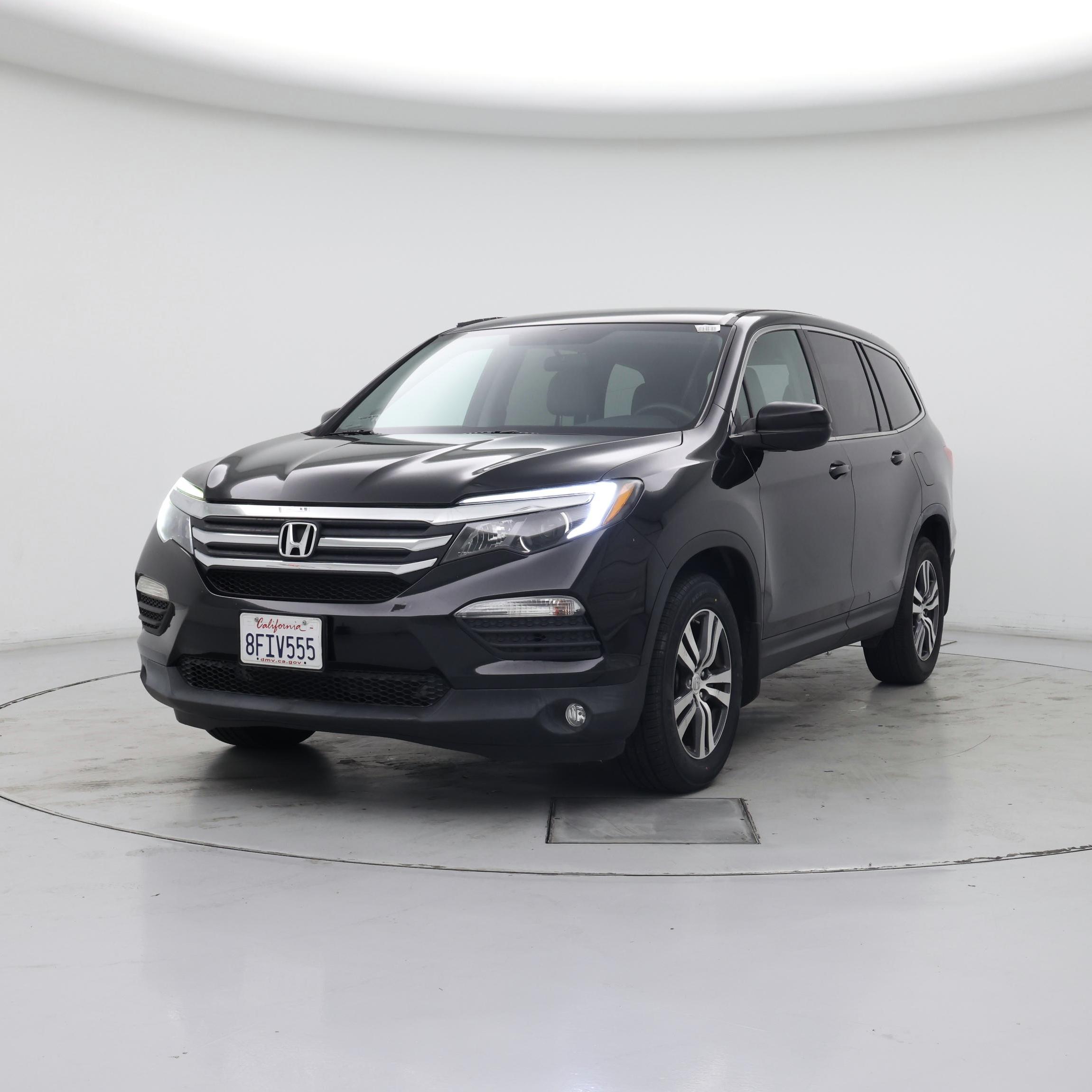 Thumbnail: 2018 Honda Pilot - 4
