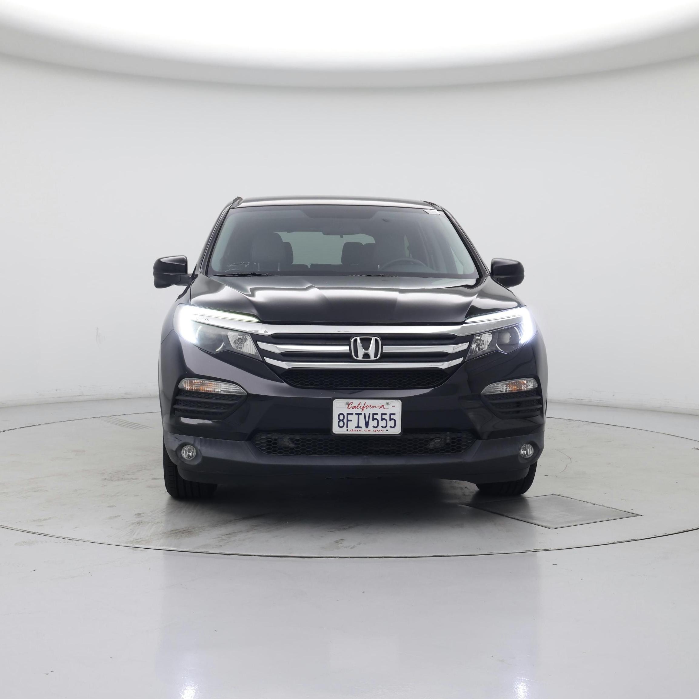 Thumbnail: 2018 Honda Pilot - 5