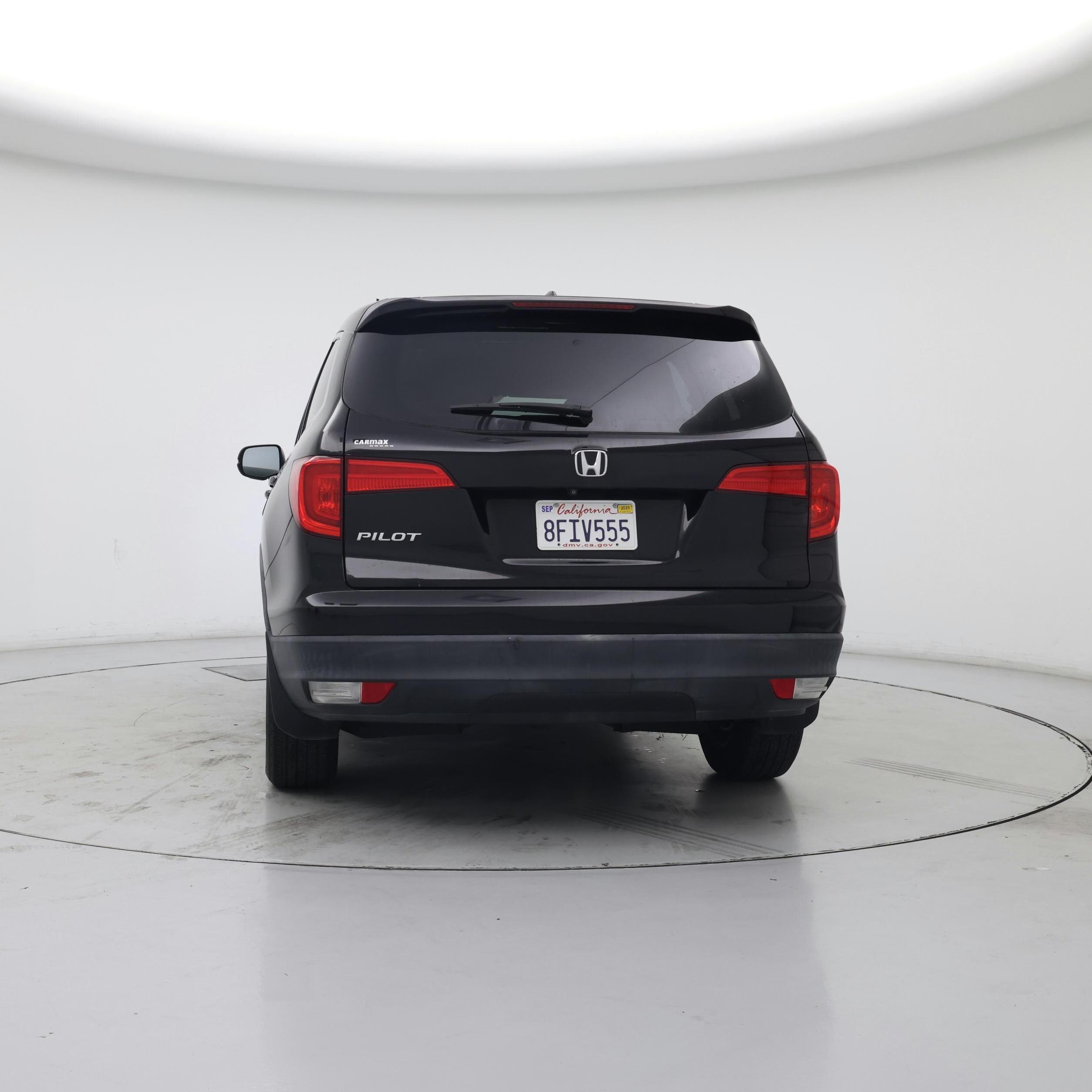 Thumbnail: 2018 Honda Pilot - 6