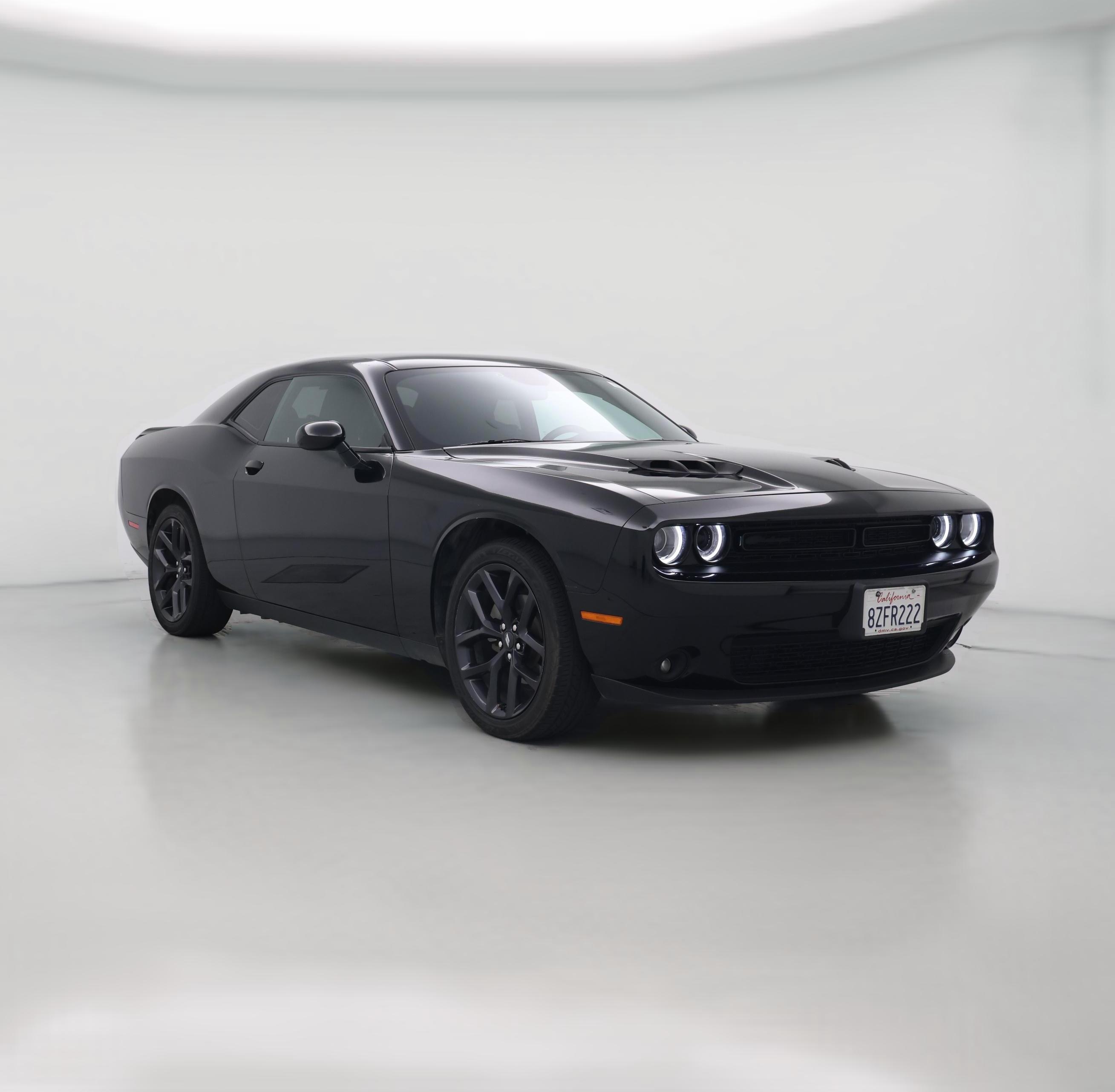 Thumbnail: 2021 Dodge Challenger - 1
