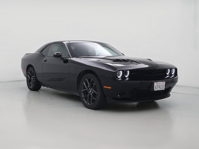 Black 2021 Dodge Challenger SXT