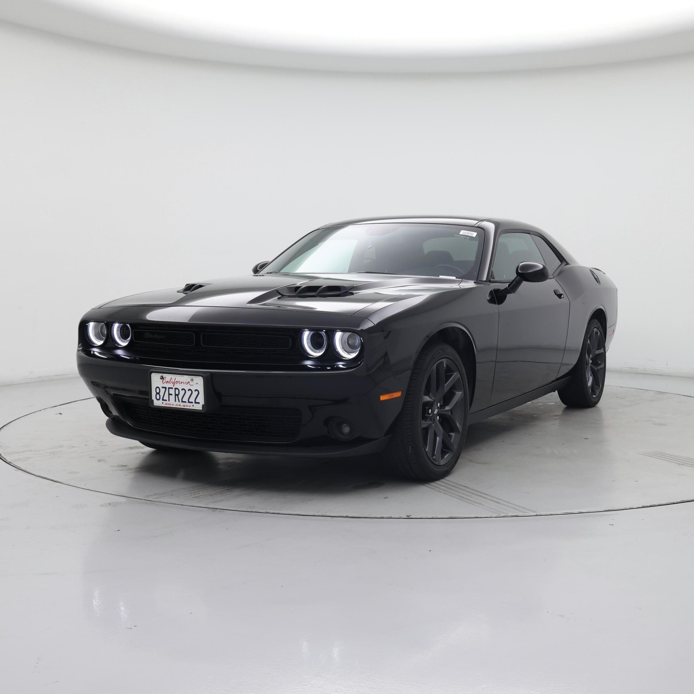 Thumbnail: 2021 Dodge Challenger - 4