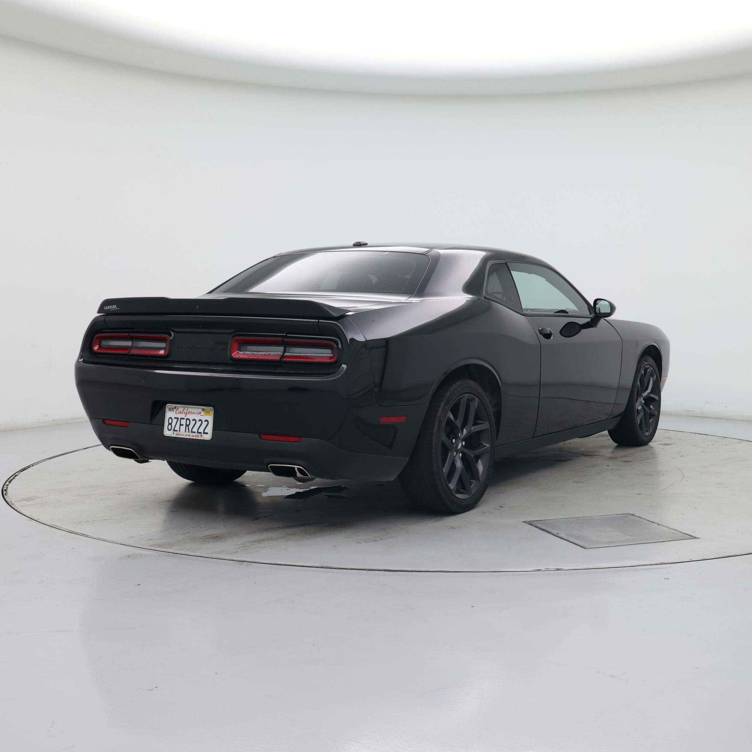 Thumbnail: 2021 Dodge Challenger - 8