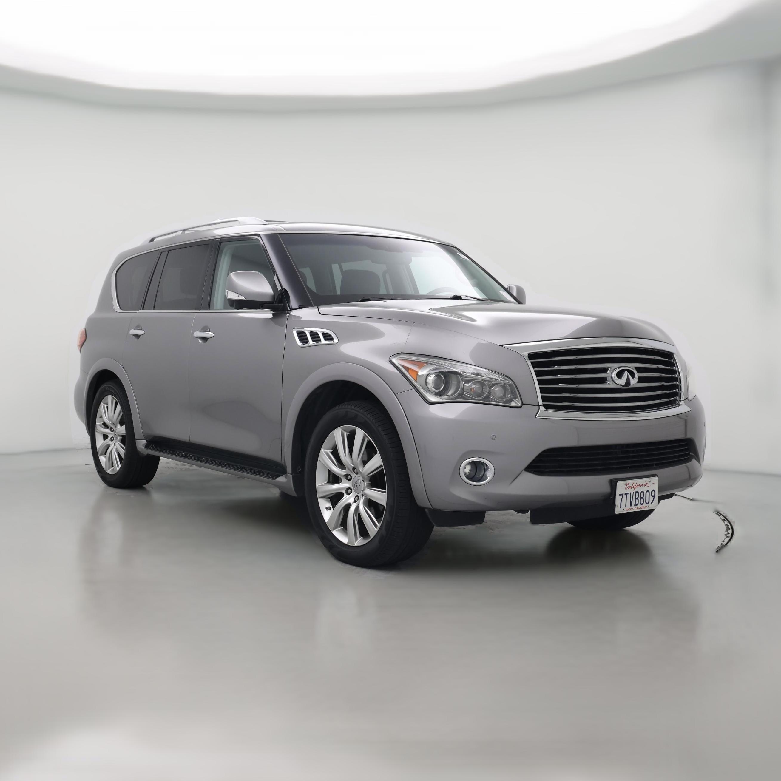 Thumbnail: 2013 INFINITI QX56 - 1