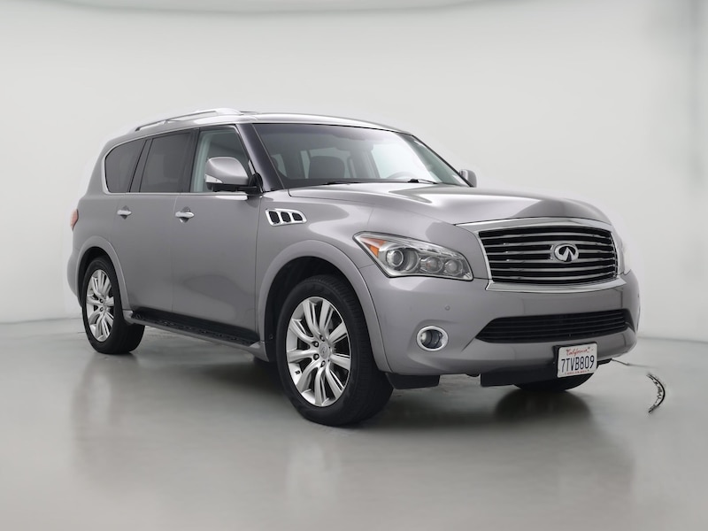 2013 INFINITI QX56  -
                  Palmdale, CA
