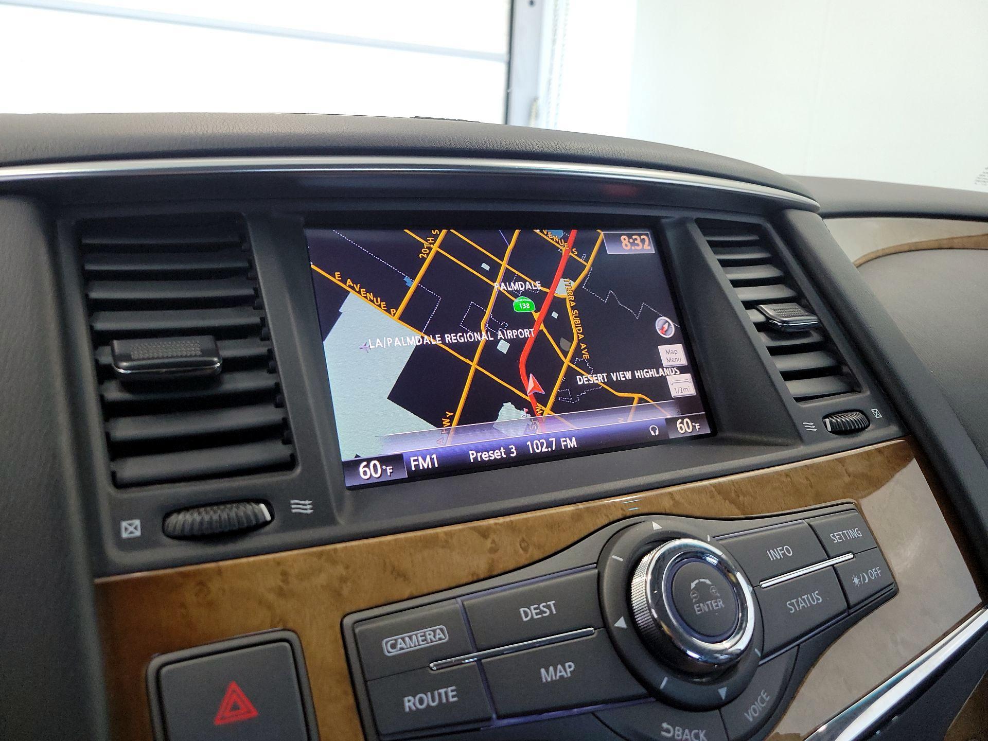 Thumbnail: 2013 INFINITI QX56 - 14