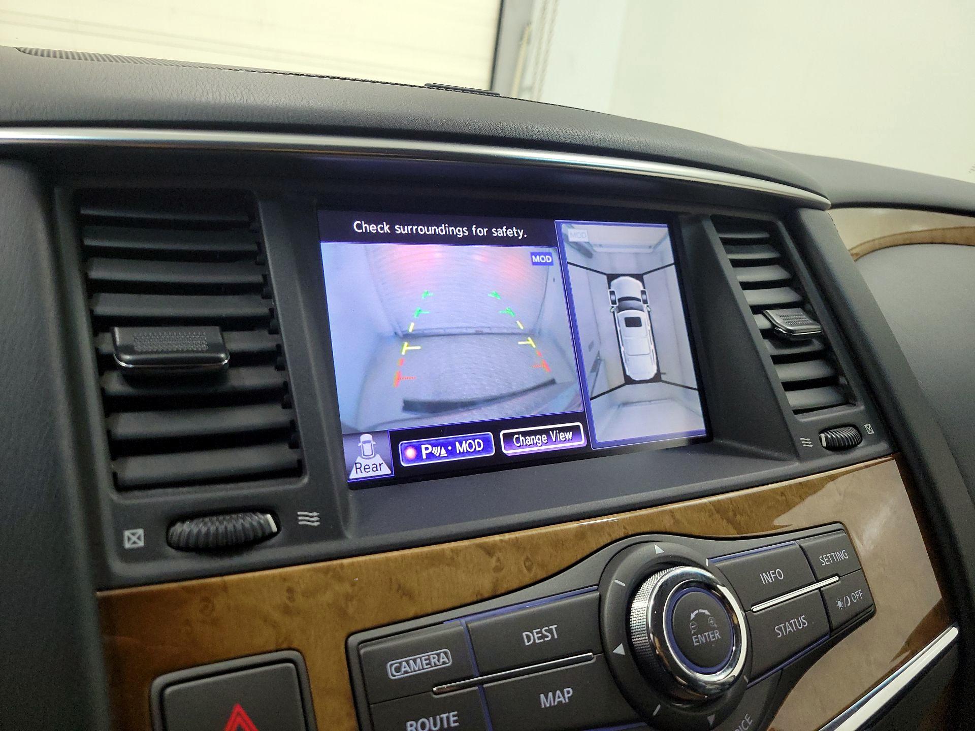 Thumbnail: 2013 INFINITI QX56 - 15