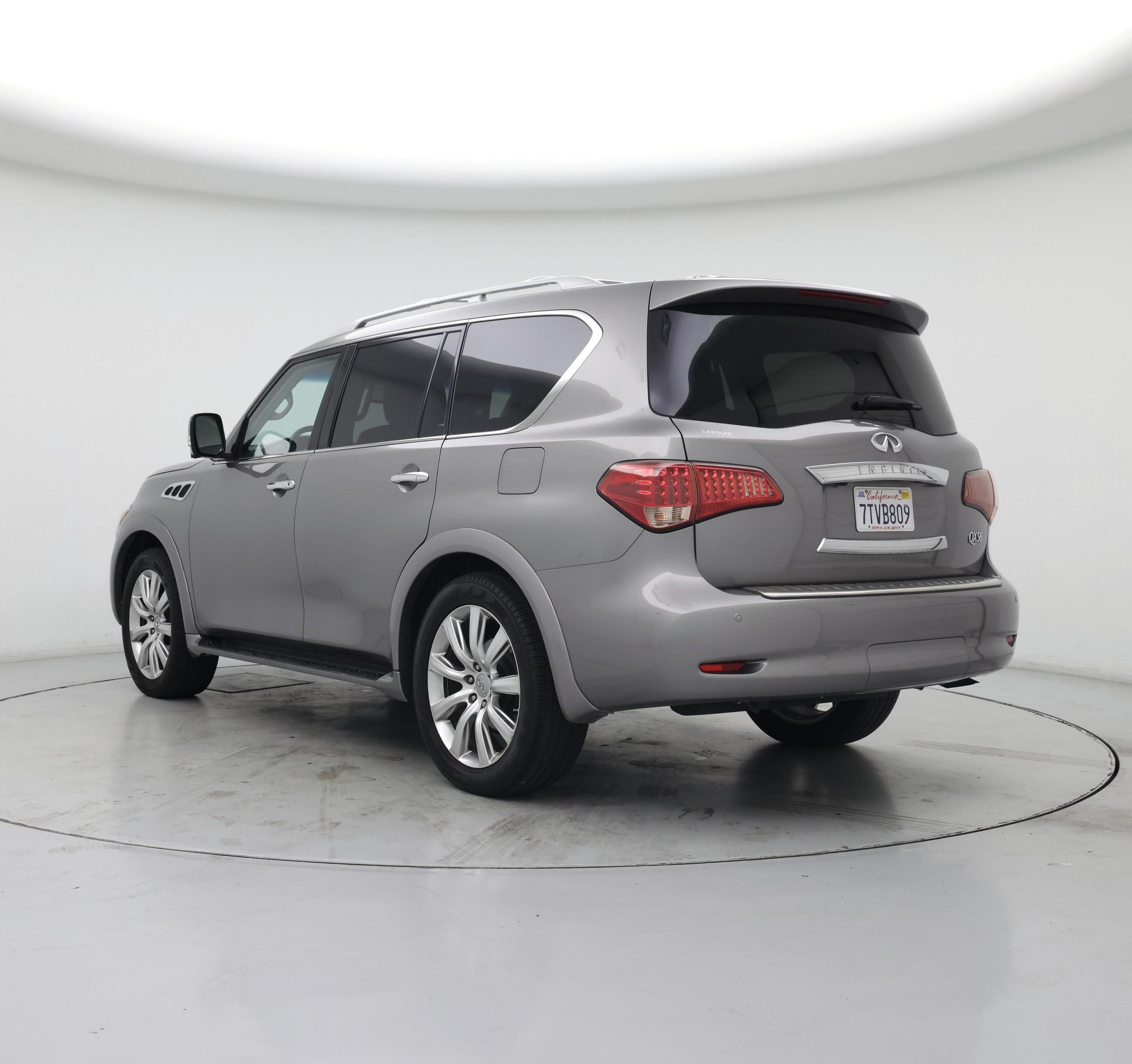 Thumbnail: 2013 INFINITI QX56 - 2