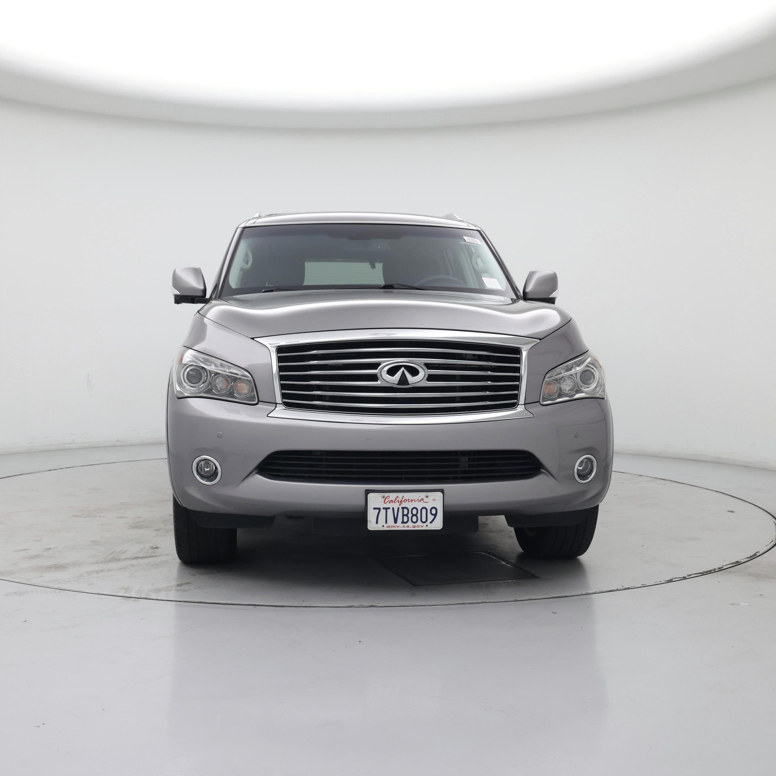 Thumbnail: 2013 INFINITI QX56 - 5