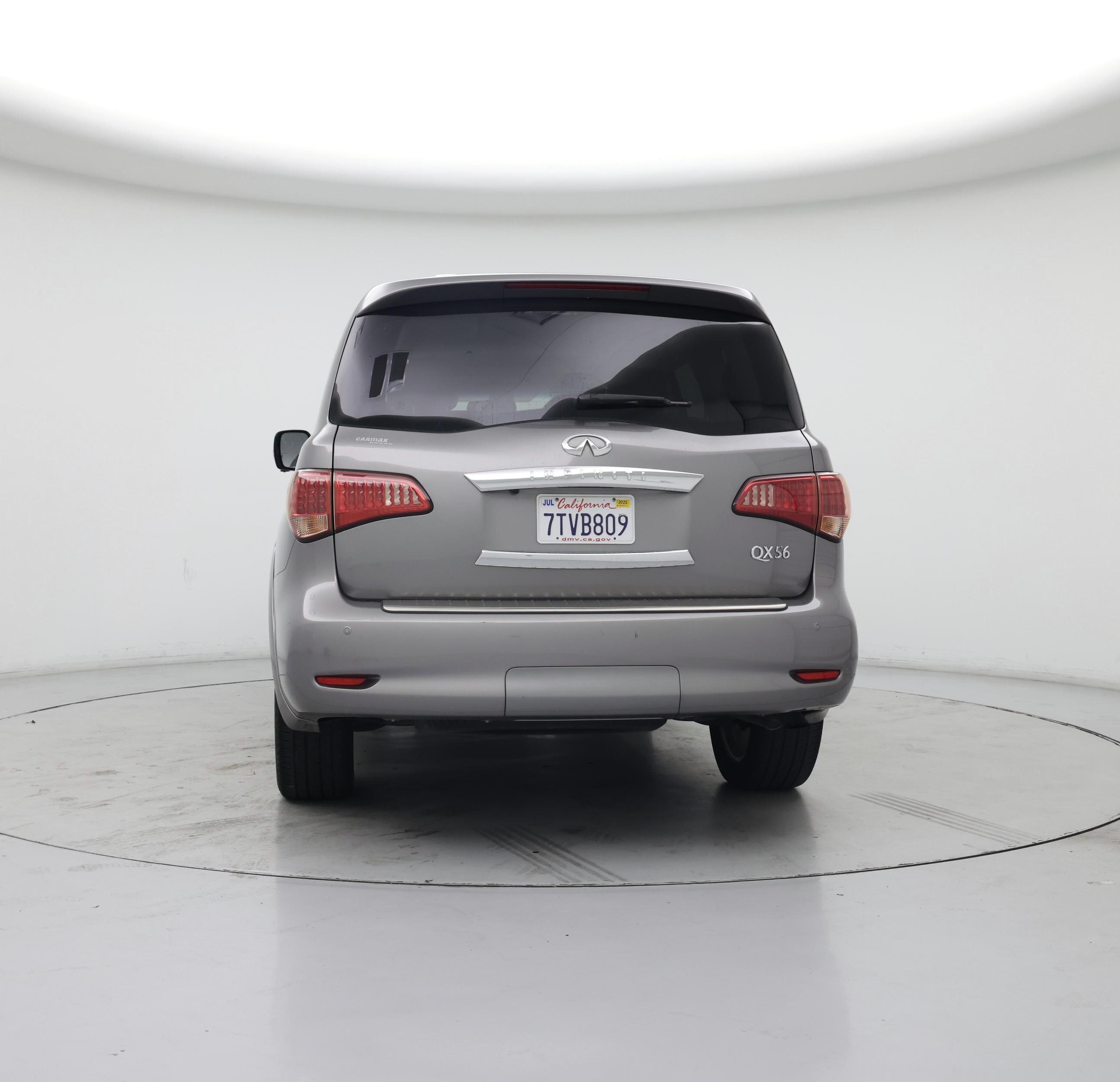 Thumbnail: 2013 INFINITI QX56 - 6