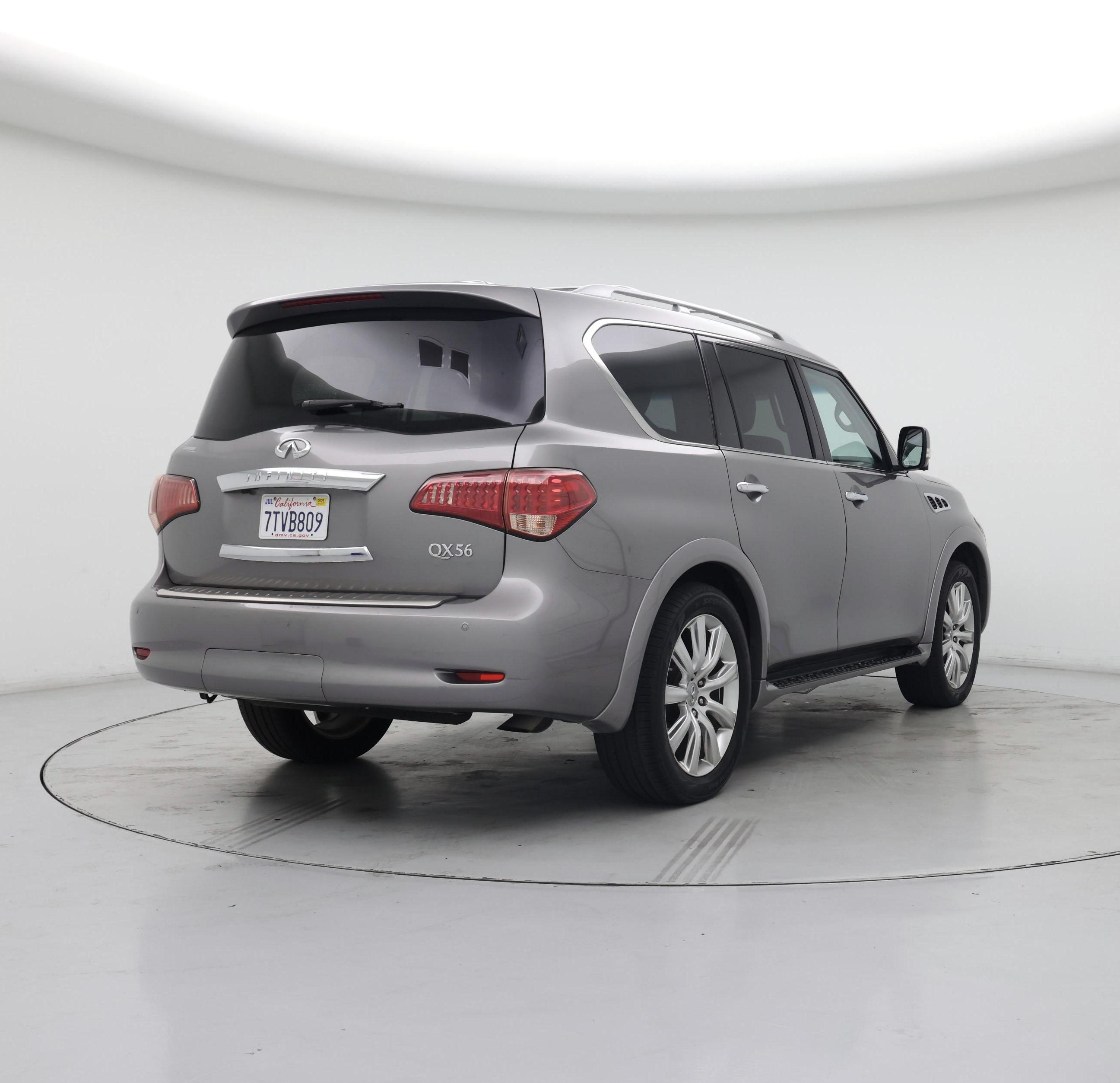 Thumbnail: 2013 INFINITI QX56 - 8