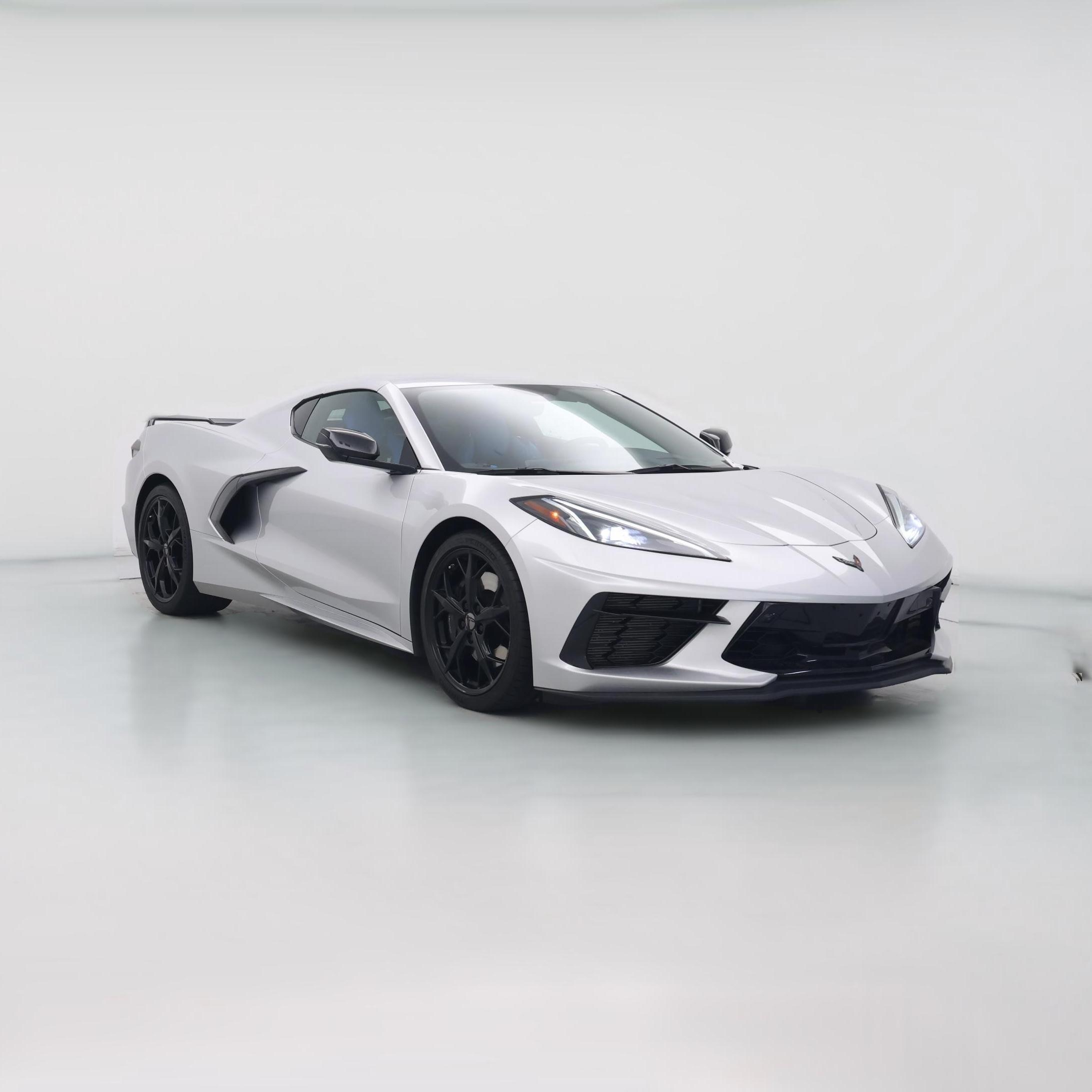 Thumbnail: 2020 Chevrolet Corvette - 1