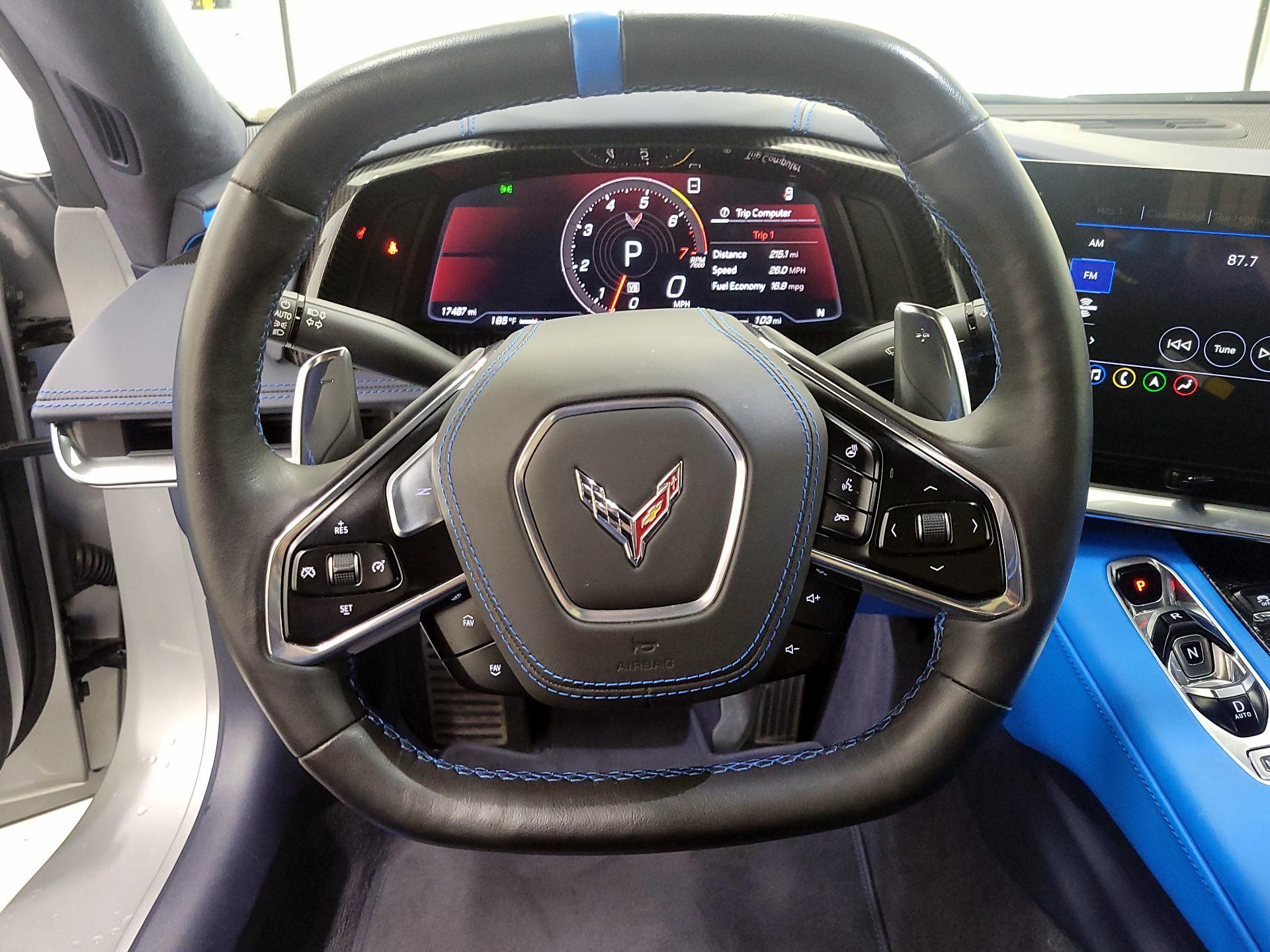 Thumbnail: 2020 Chevrolet Corvette - 10