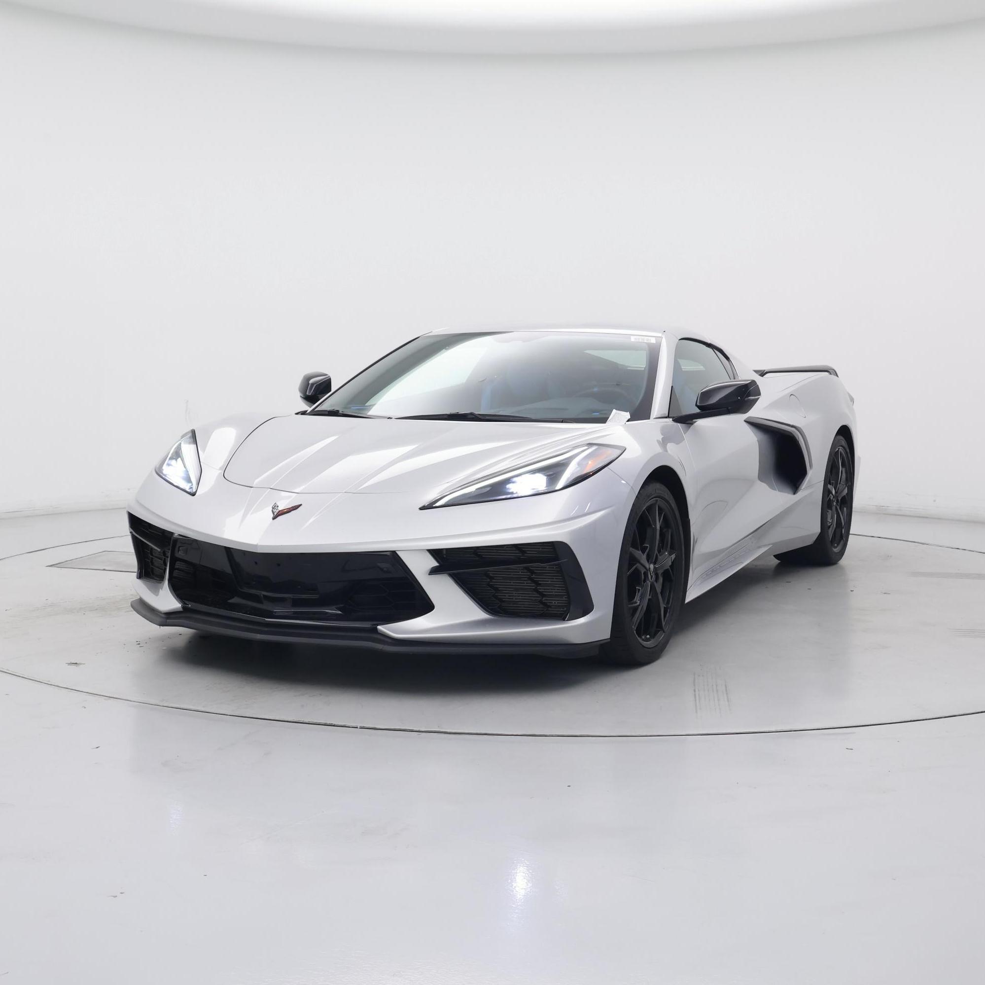 Thumbnail: 2020 Chevrolet Corvette - 4