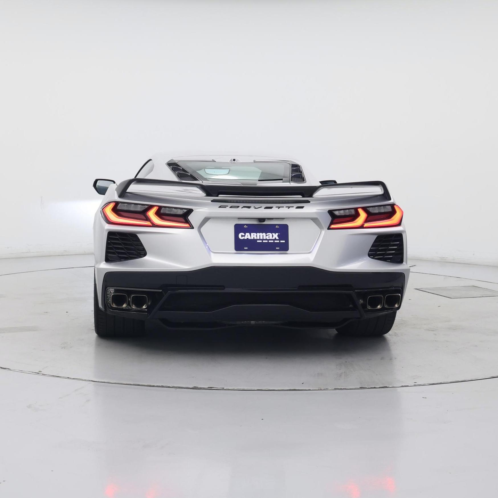 Thumbnail: 2020 Chevrolet Corvette - 6