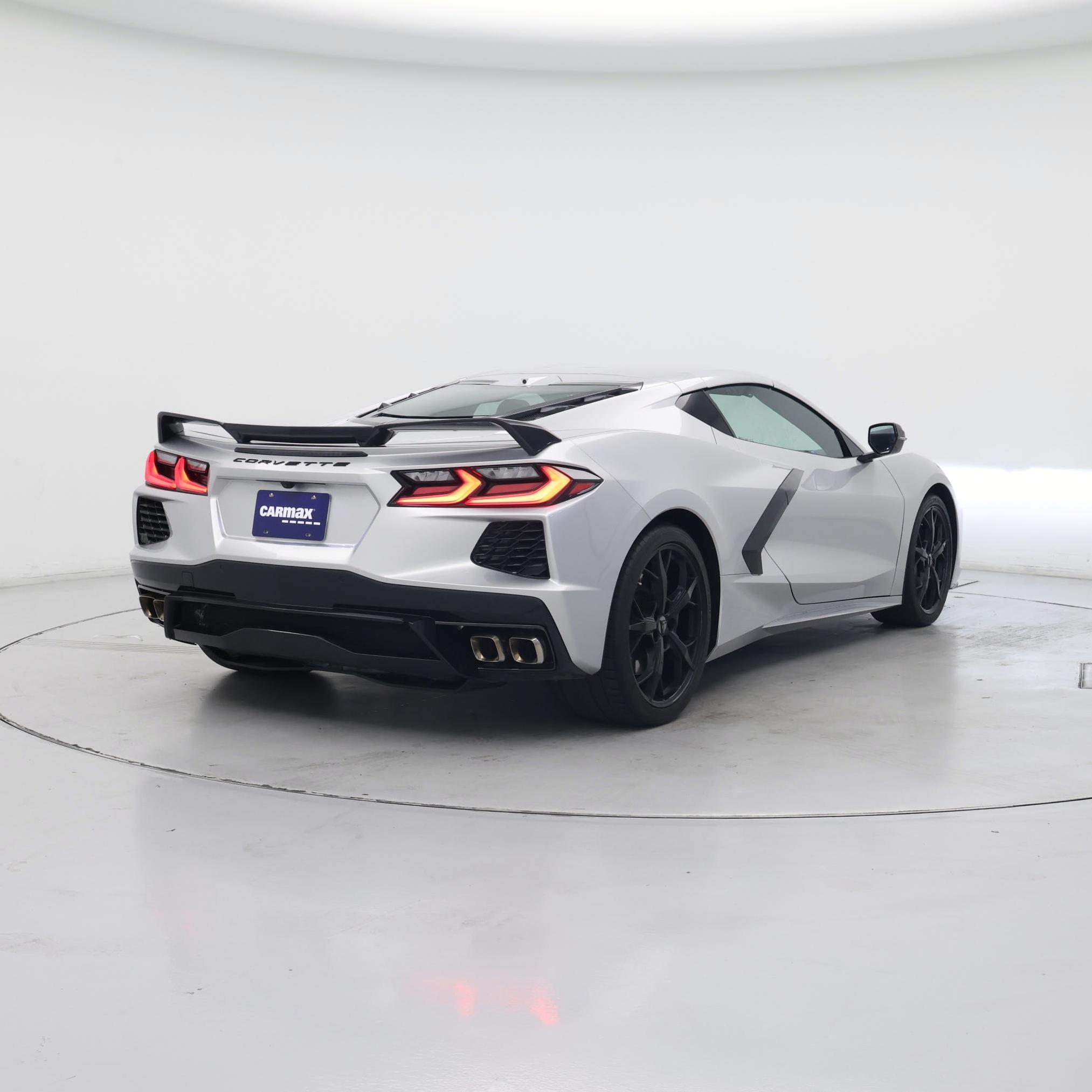Thumbnail: 2020 Chevrolet Corvette - 8