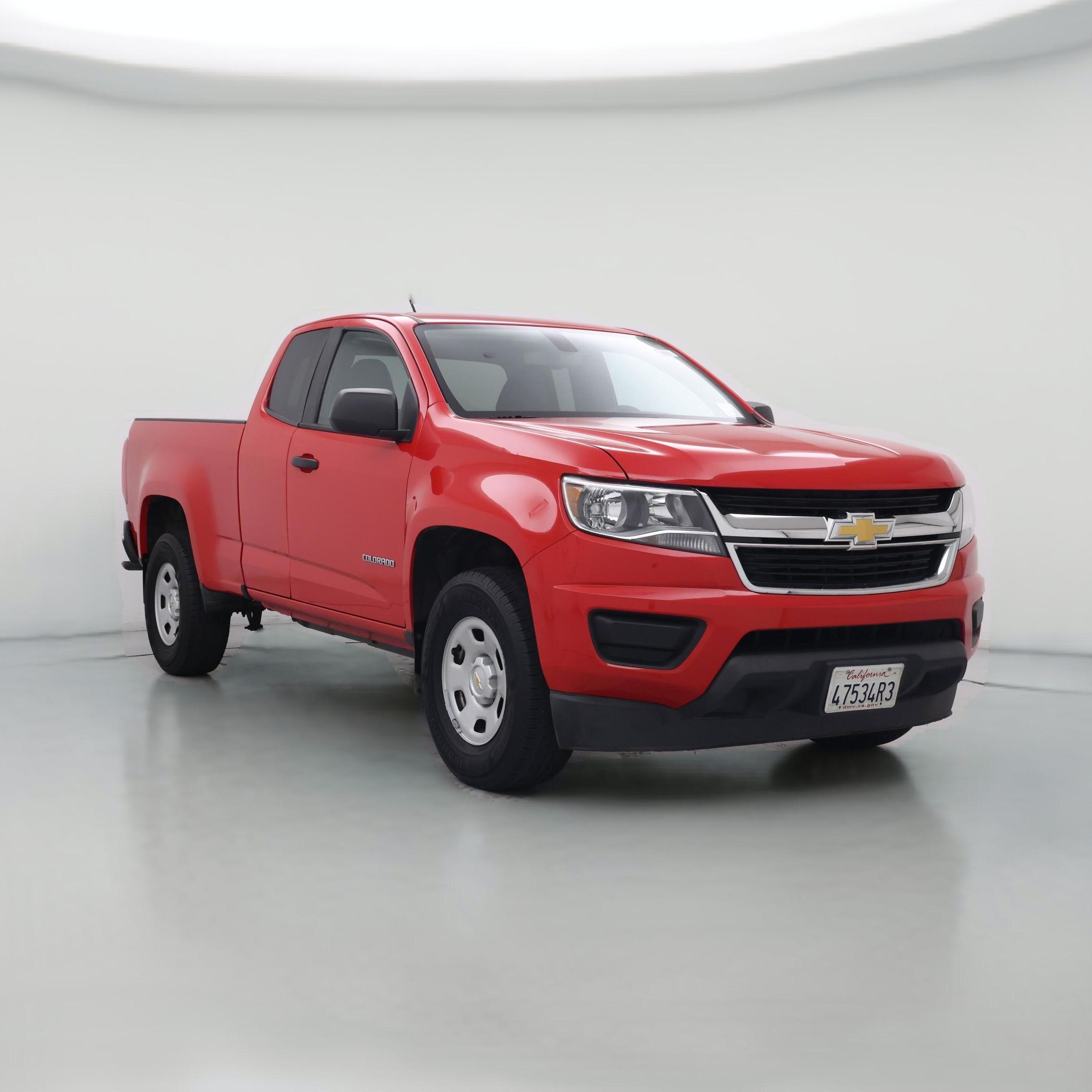 Thumbnail: 2020 Chevrolet Colorado - 1