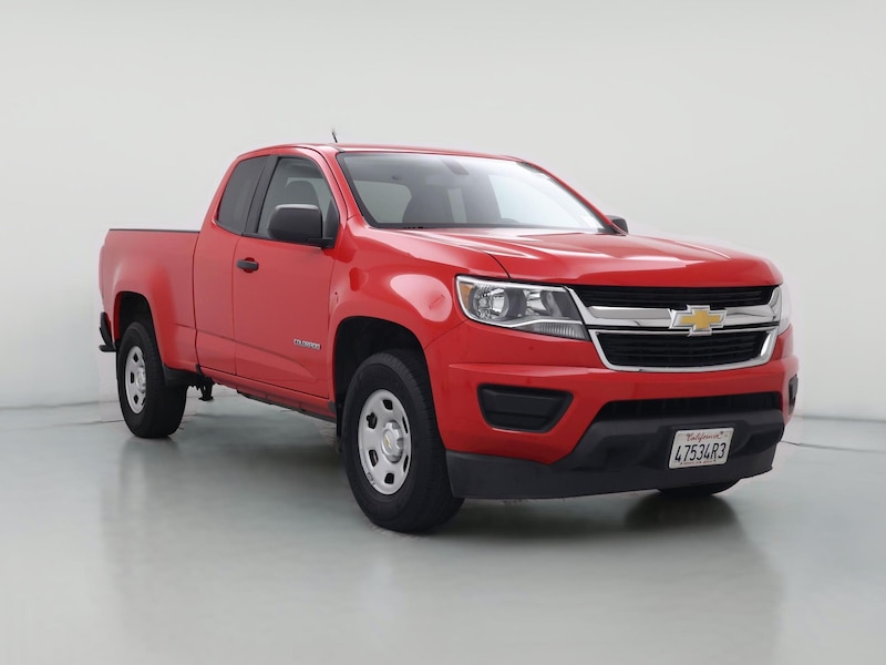 2020 Chevrolet Colorado Work Truck -
                  Palmdale, CA
